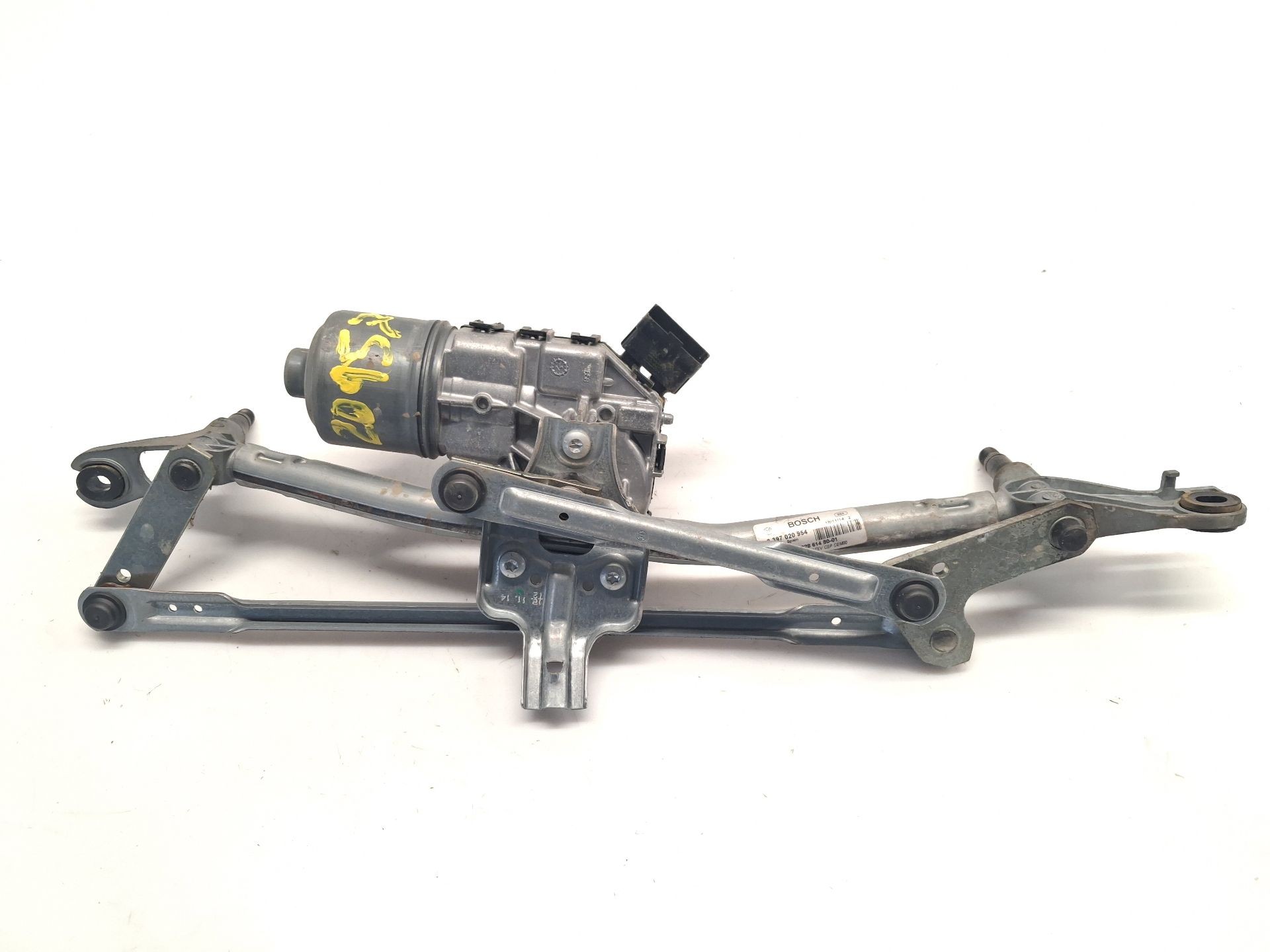 MOTOR LIMPIA DELANTERO CITROËN BERLINGO Furgón/monospace (B9) 9682861480 / 3397020954 96828614803397020954