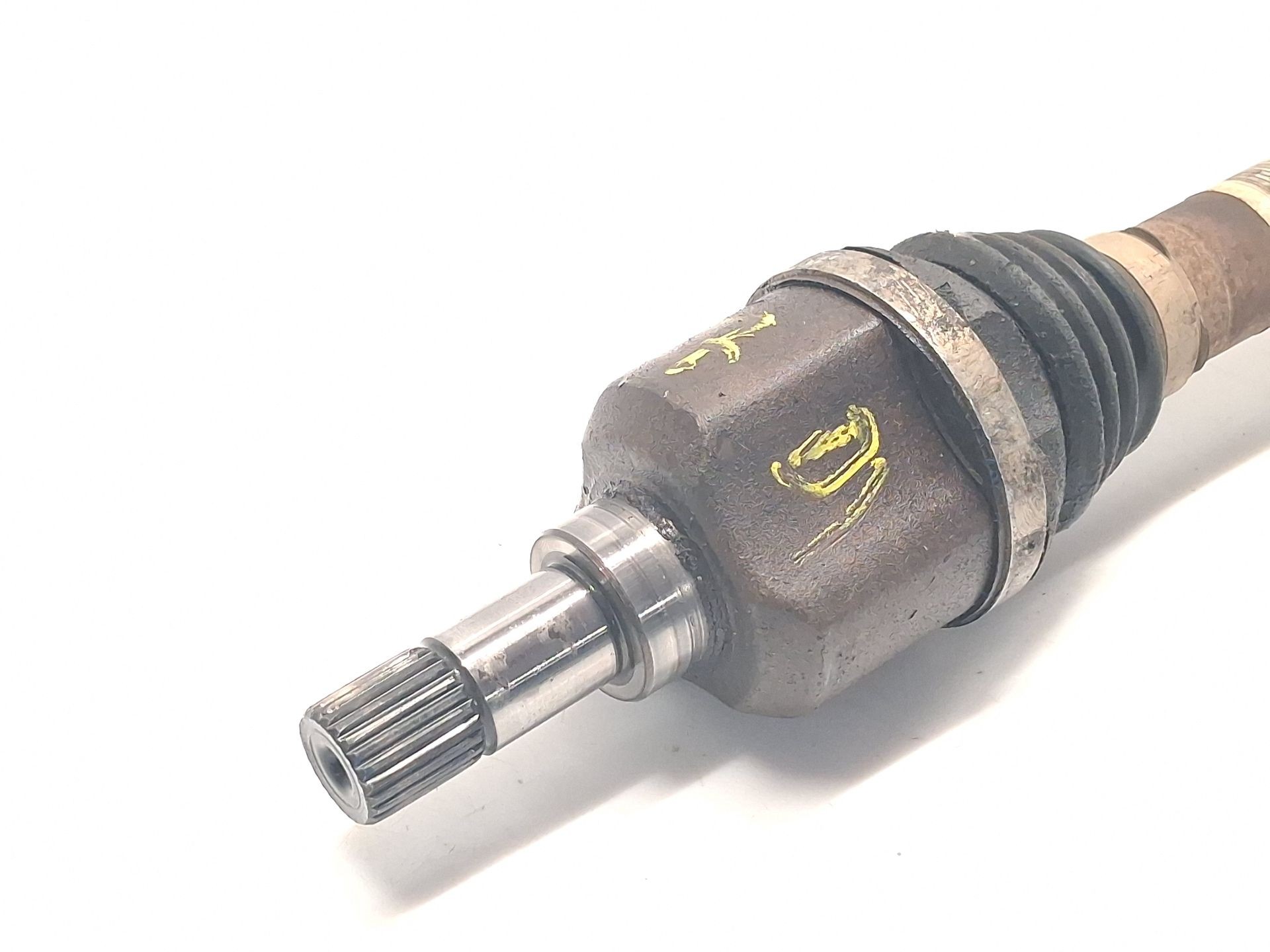 TRANSMISIÓN DELANTERA IZQUIERDA CITROËN BERLINGO Furgón/monospace (B9) 9660782780 9660782780 - Vista 3