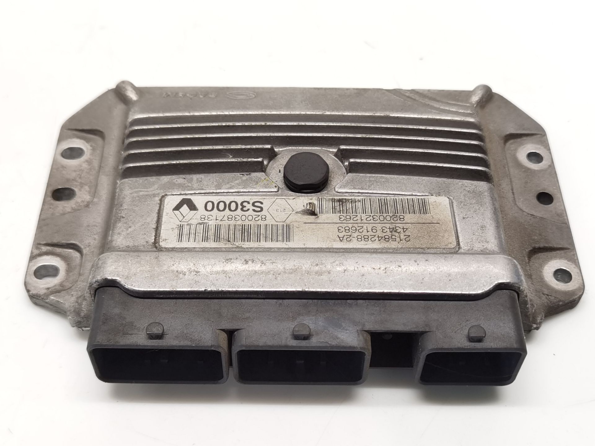 CENTRALITA MOTOR UCE RENAULT SCÉNIC II (JM0/1_) 8200387138 / 4343912683 / 2155842882A 820038713843439126832155842882A