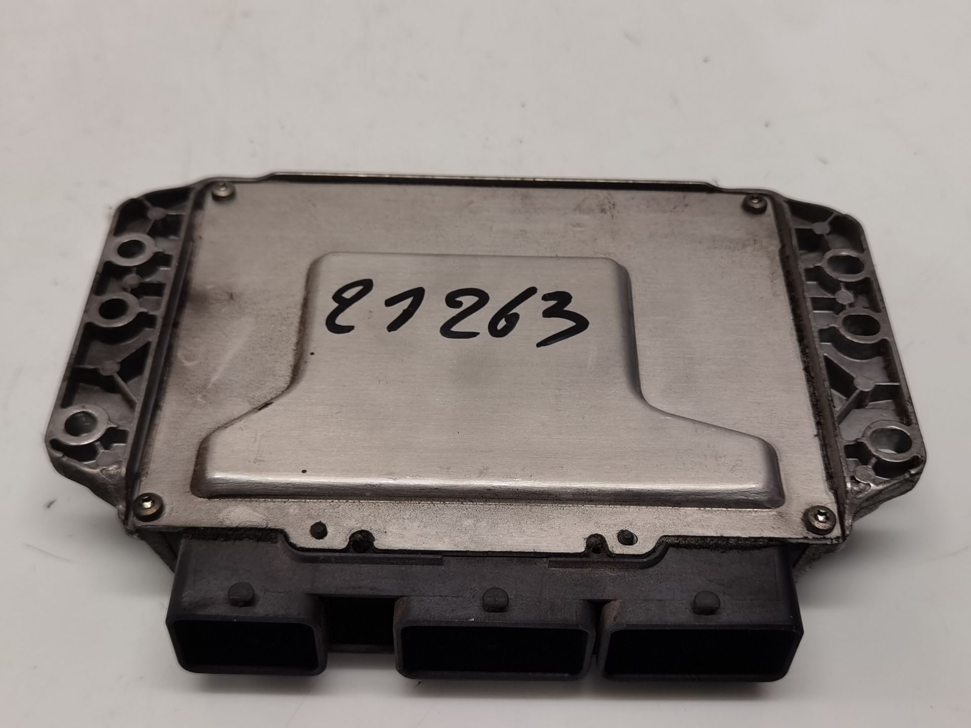 CENTRALITA MOTOR UCE RENAULT SCÉNIC II (JM0/1_) 8200387138 / 4343912683 / 2155842882A 820038713843439126832155842882A - Vista 3