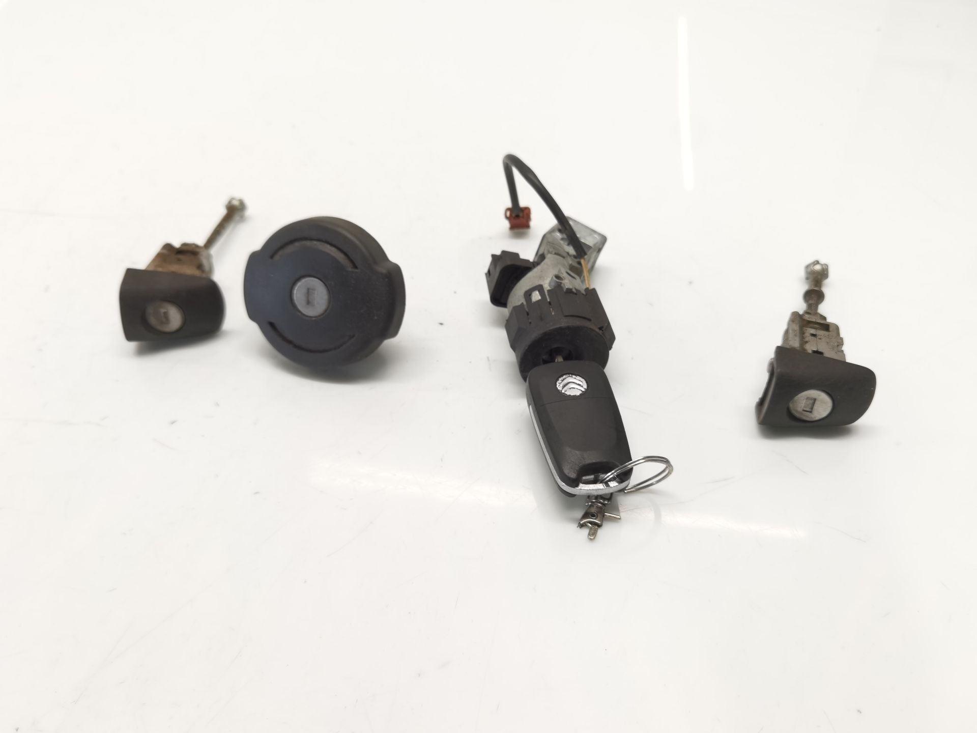 ANTIRROBO PEUGEOT PARTNER Furgón/monospace 9663123280 9663123280