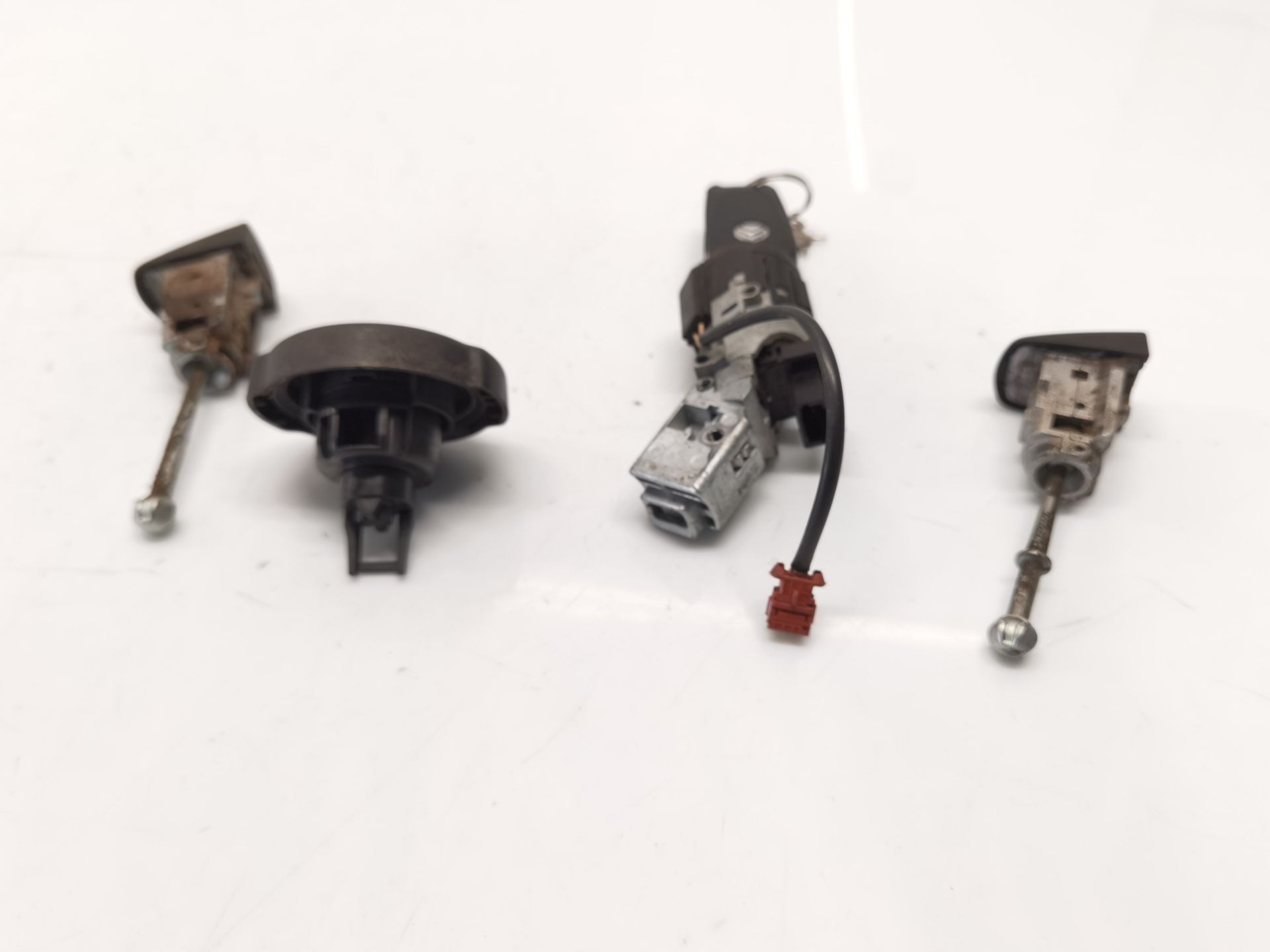 ANTIRROBO PEUGEOT PARTNER Furgón/monospace 9663123280 9663123280 - Vista 2