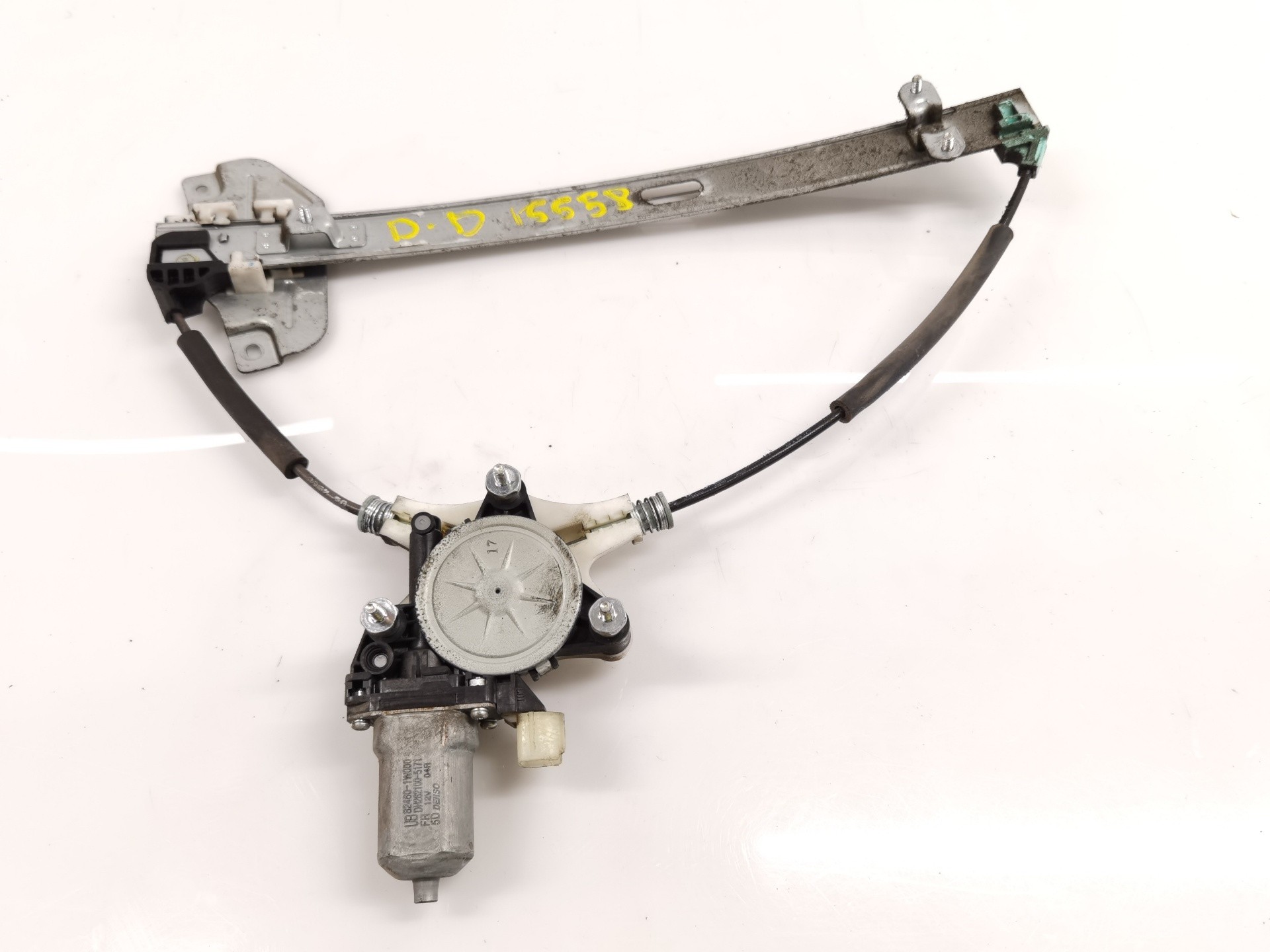 ELEVALUNAS DELANTERO DERECHO KIA RIO 824601W000 824601W000 - Vista 3