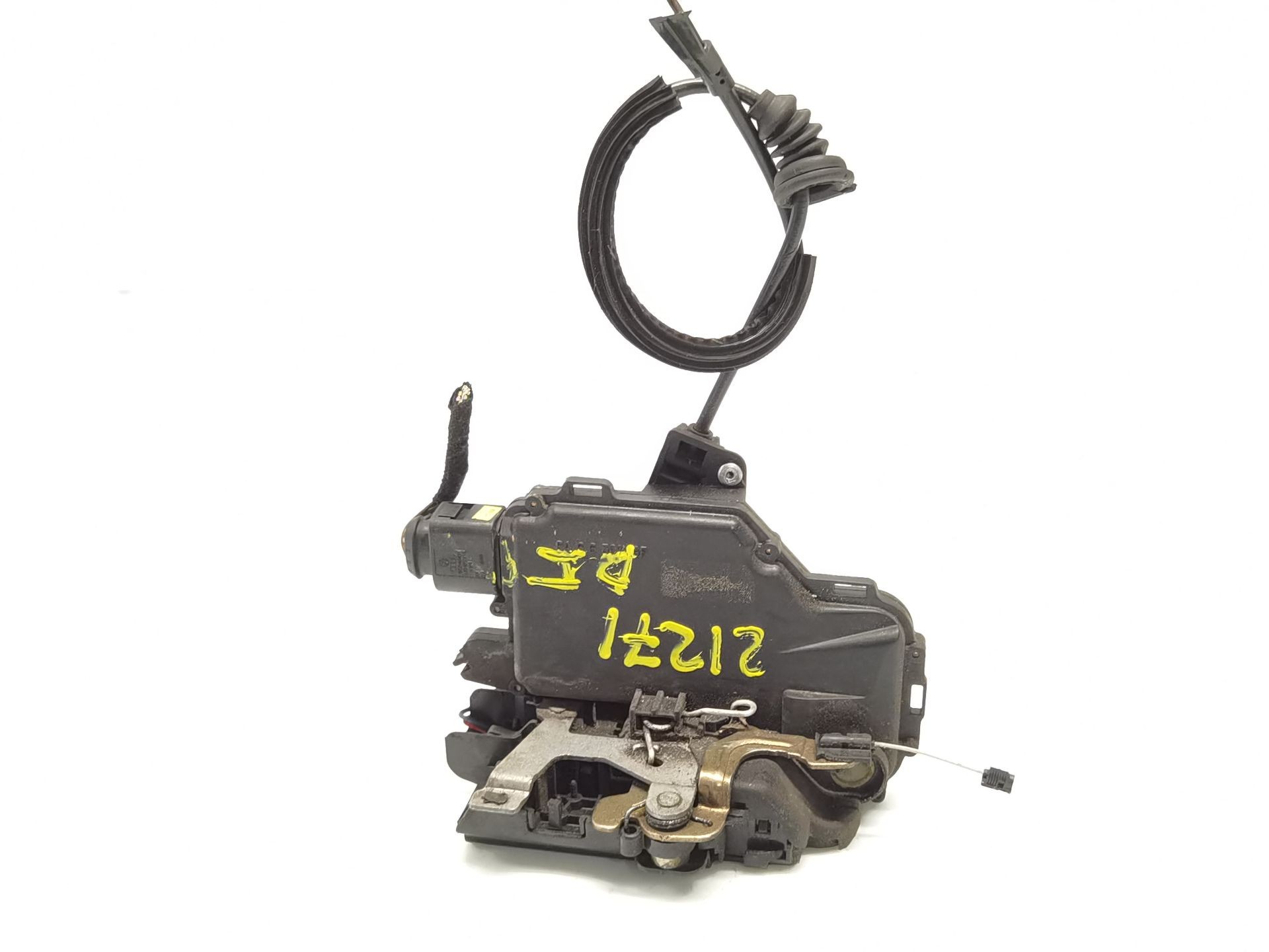CERRADURA PUERTA DELANTERA IZQUIERDA VOLKSWAGEN GOLF IV (1J1) 3B1837015Q 3B1837015Q