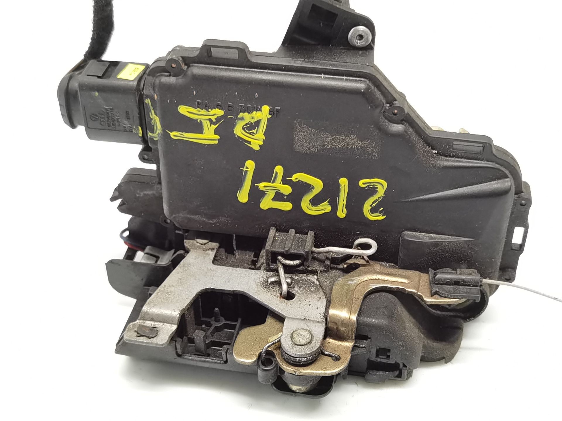 CERRADURA PUERTA DELANTERA IZQUIERDA VOLKSWAGEN GOLF IV (1J1) 3B1837015Q 3B1837015Q - Vista 2