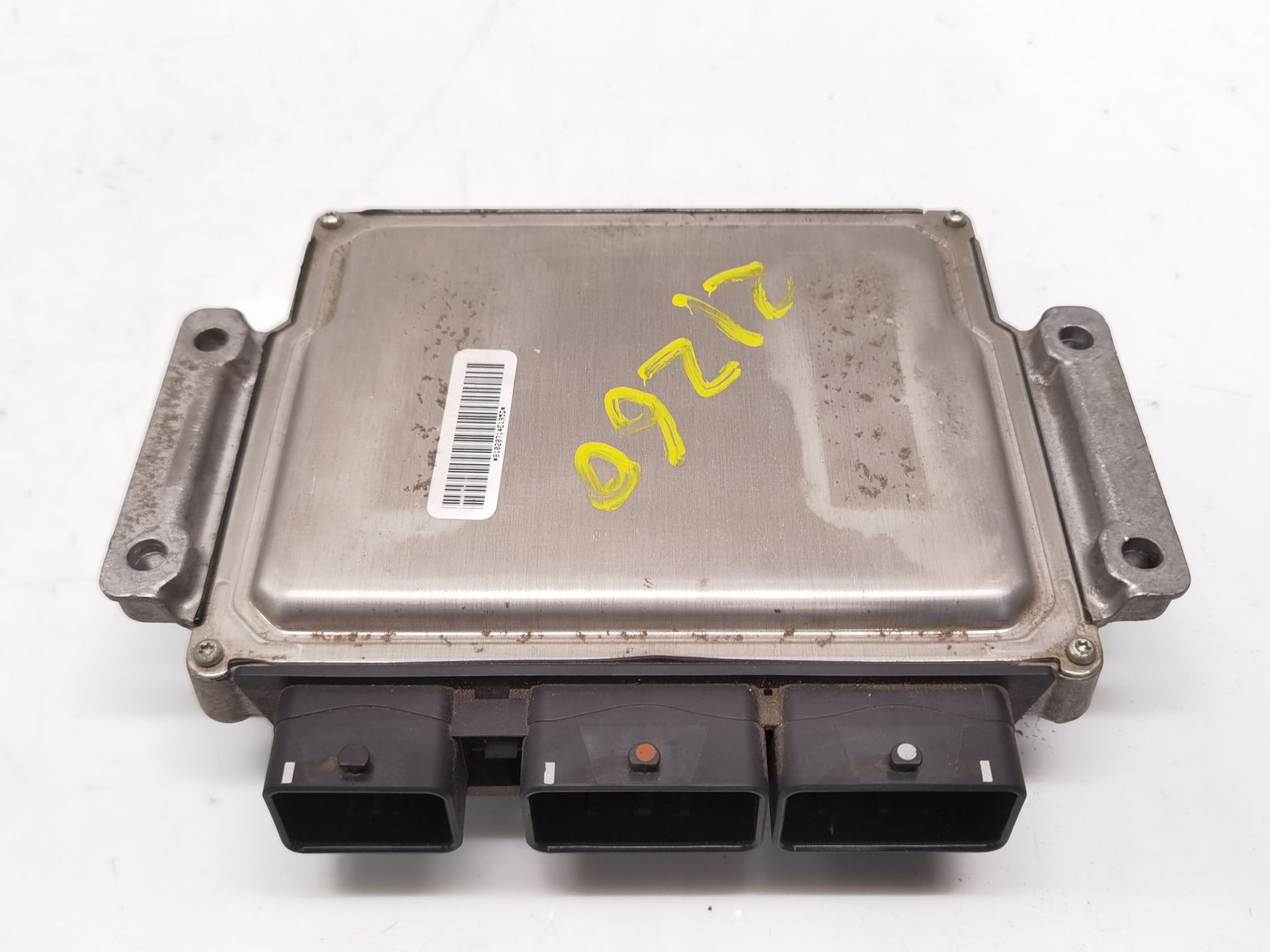 CENTRALITA MOTOR UCE CITROËN C5 III (RD_) 9665843380 / 413C009C / 9663548180 9665843380413C009C9663548180 - Vista 3