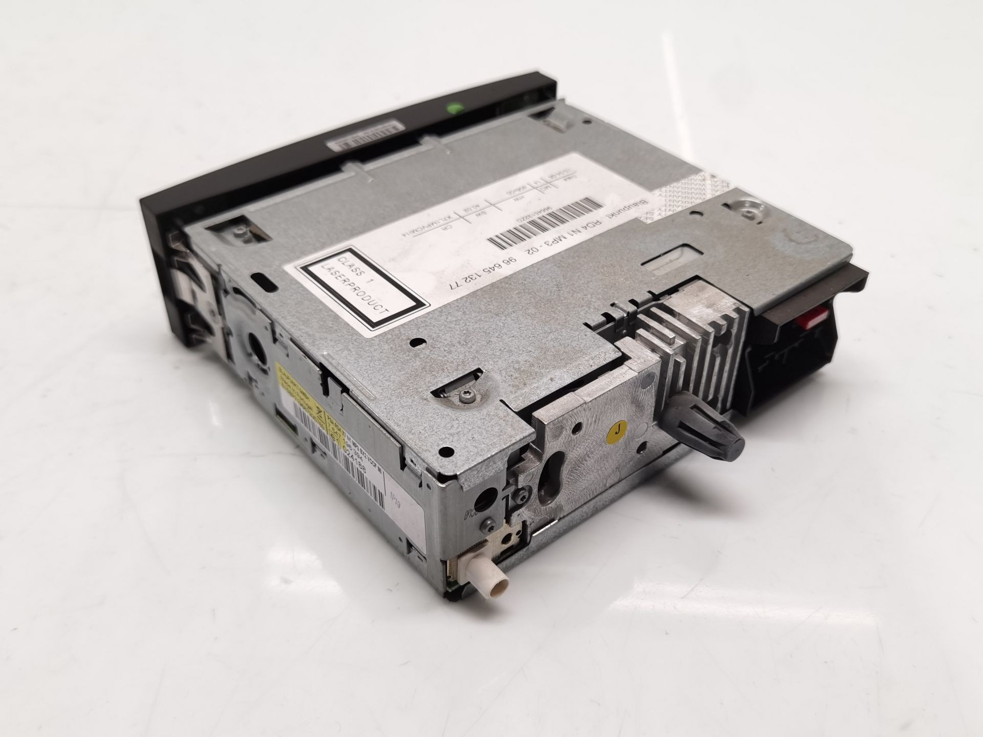 SISTEMA AUDIO / RADIO CD CITROËN C5 III (RD_) 9664513277 9664513277 - Vista 3