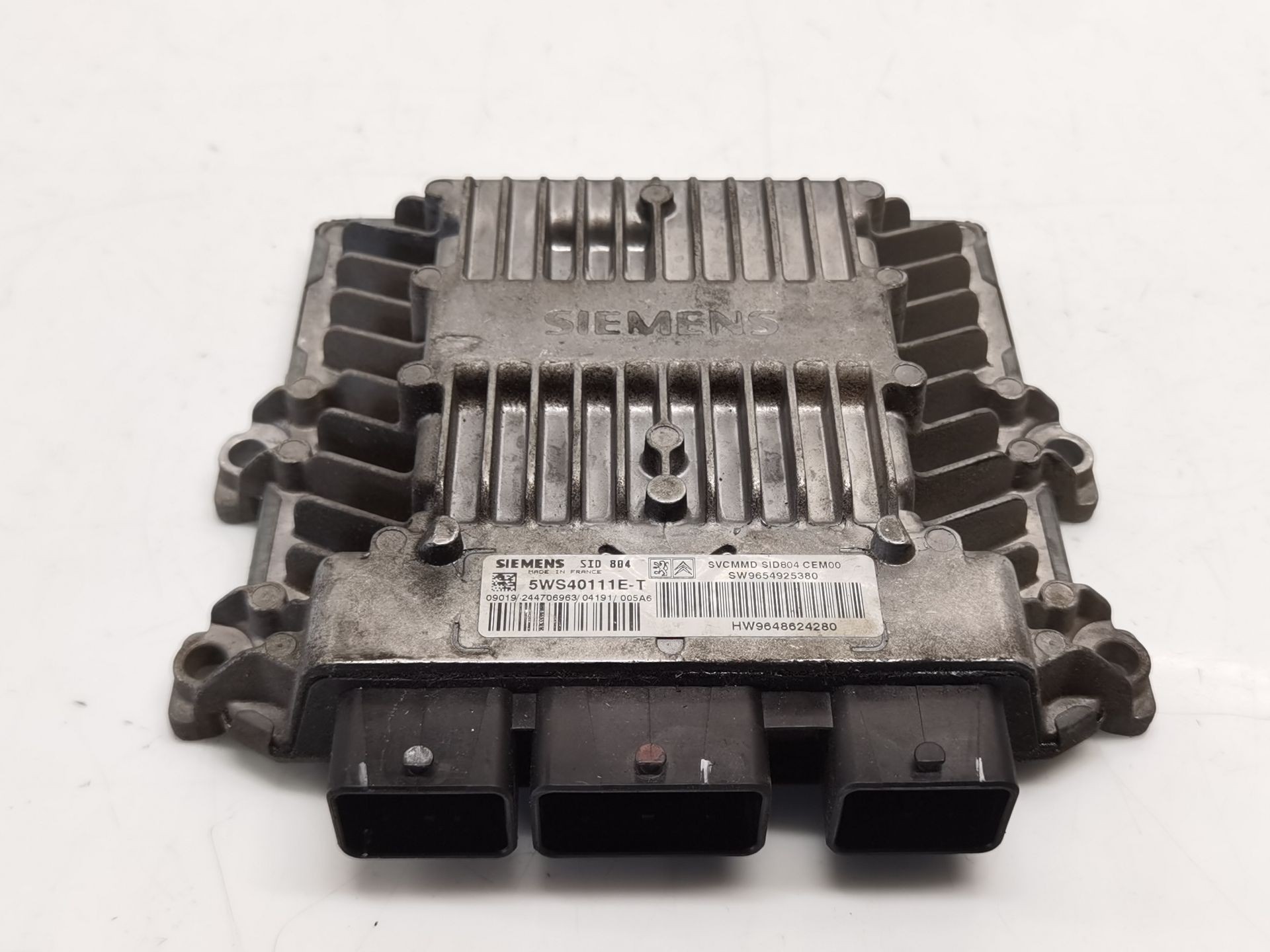 CENTRALITA MOTOR UCE CITROËN C2 (JM_) 9654925380 / 9648624280 96549253809648624280