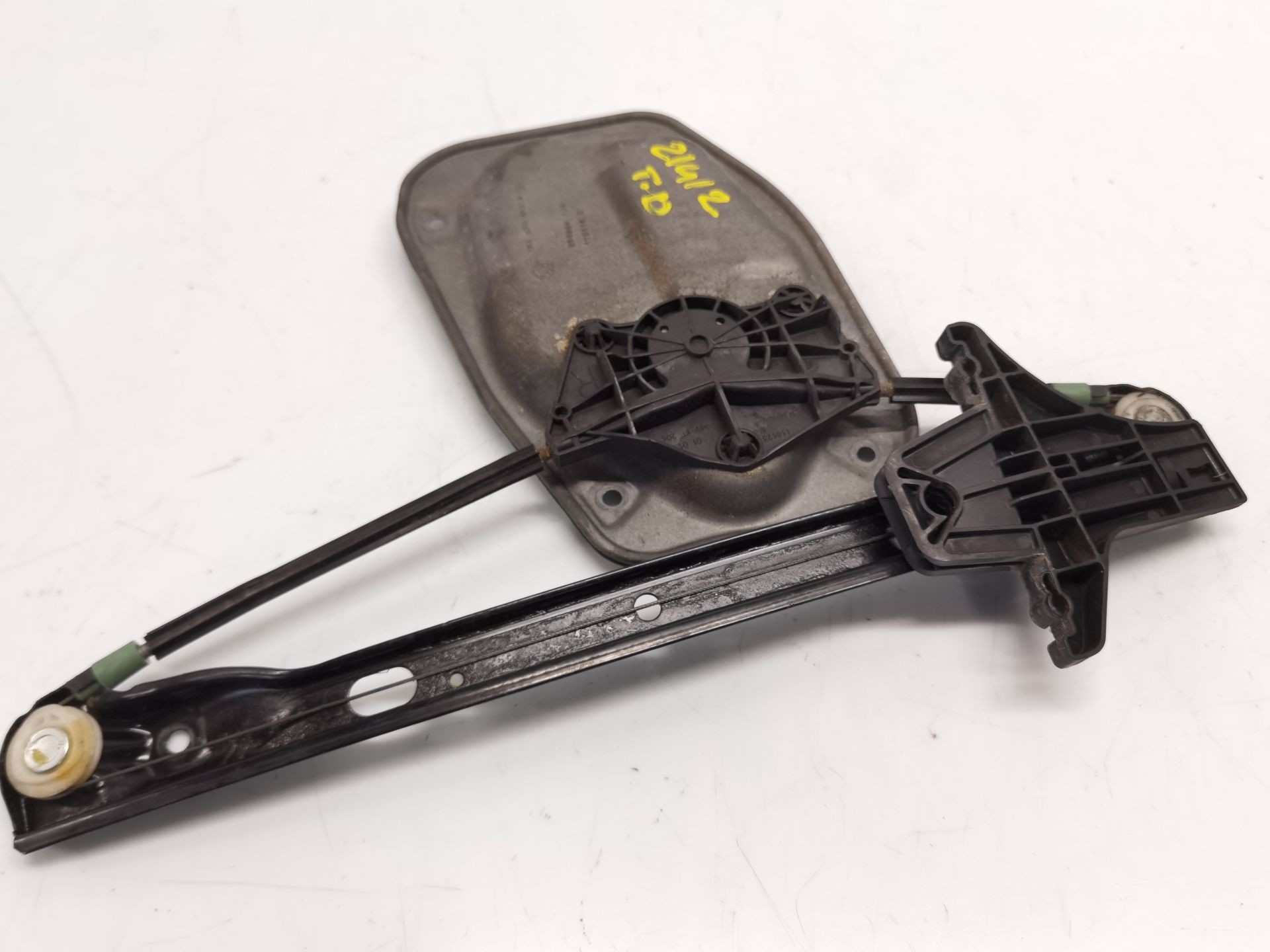 ELEVALUNAS TRASERO DERECHO VOLKSWAGEN GOLF V (1K1) 1K0959704C 1K0959704C - Vista 3