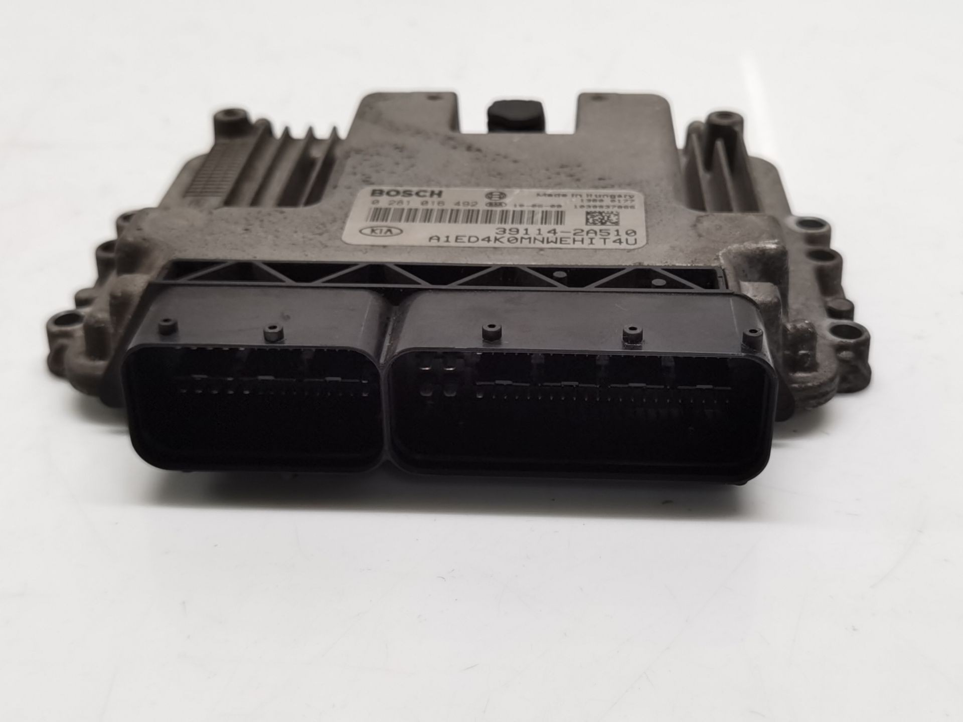 CENTRALITA MOTOR UCE KIA CEE´D SW (ED) 391142A510 / 0281016492 391142A5100281016492 - Vista 3