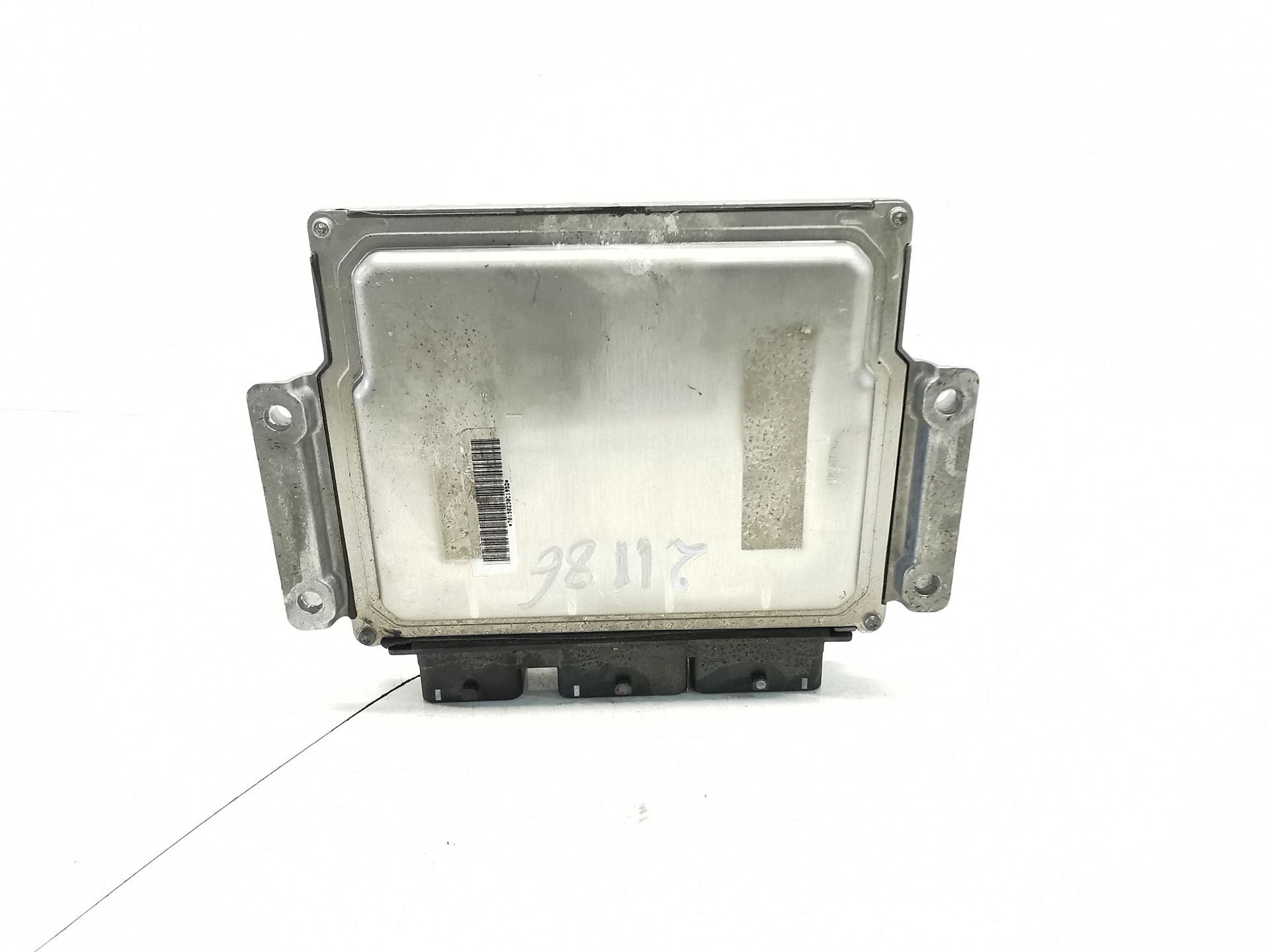 CENTRALITA MOTOR UCE PEUGEOT 407 (6D_) 9663548180 / HW9663548180 9663548180HW9663548180