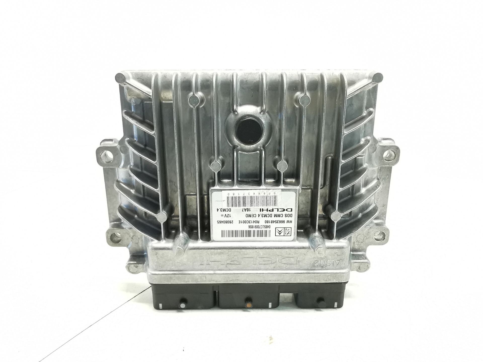 CENTRALITA MOTOR UCE PEUGEOT 407 (6D_) 9663548180 / HW9663548180 9663548180HW9663548180 - Vista 2