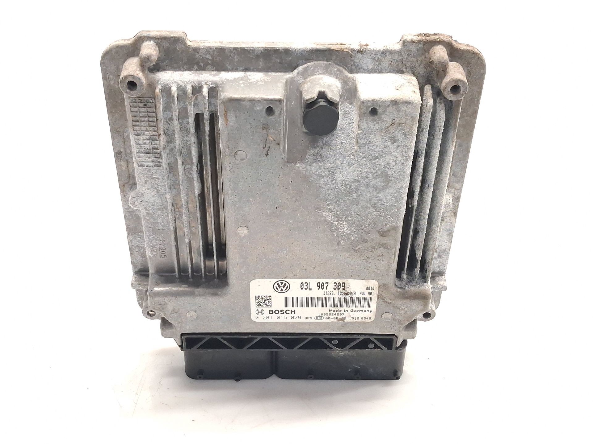 CENTRALITA MOTOR UCE VOLKSWAGEN PASSAT B6 (3C2) 03L907309 / 0281015029 03L9073090281015029