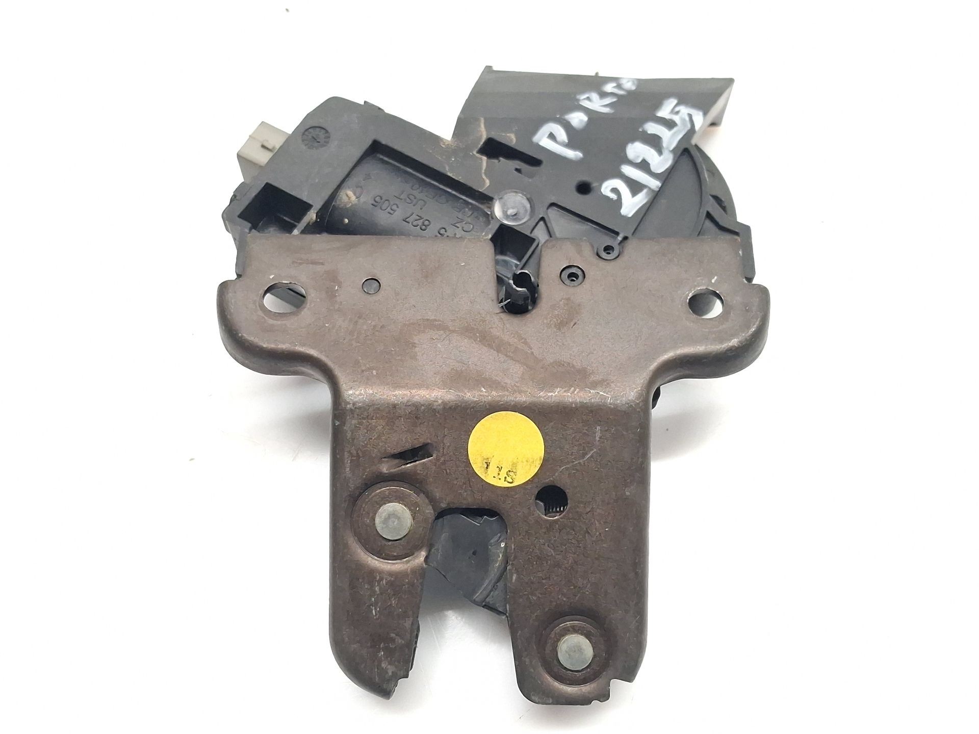 CERRADURA MALETERO / PORTÓN VOLKSWAGEN PASSAT B6 (3C2) 4f5827505c 4f5827505c - Vista 3