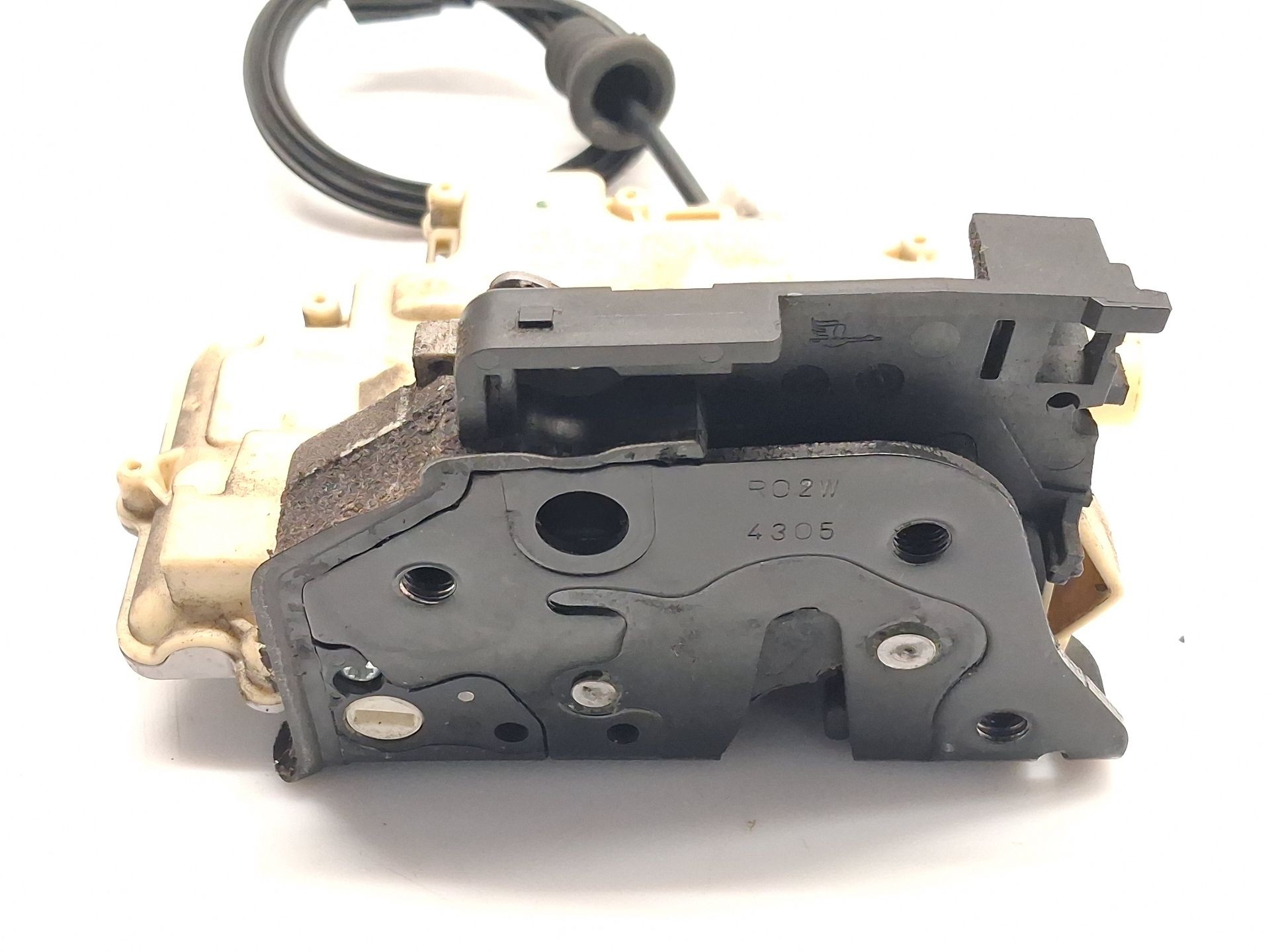 CERRADURA PUERTA DELANTERA DERECHA VOLKSWAGEN PASSAT B6 (3C2) 3C1837016A 3C1837016A - Vista 3