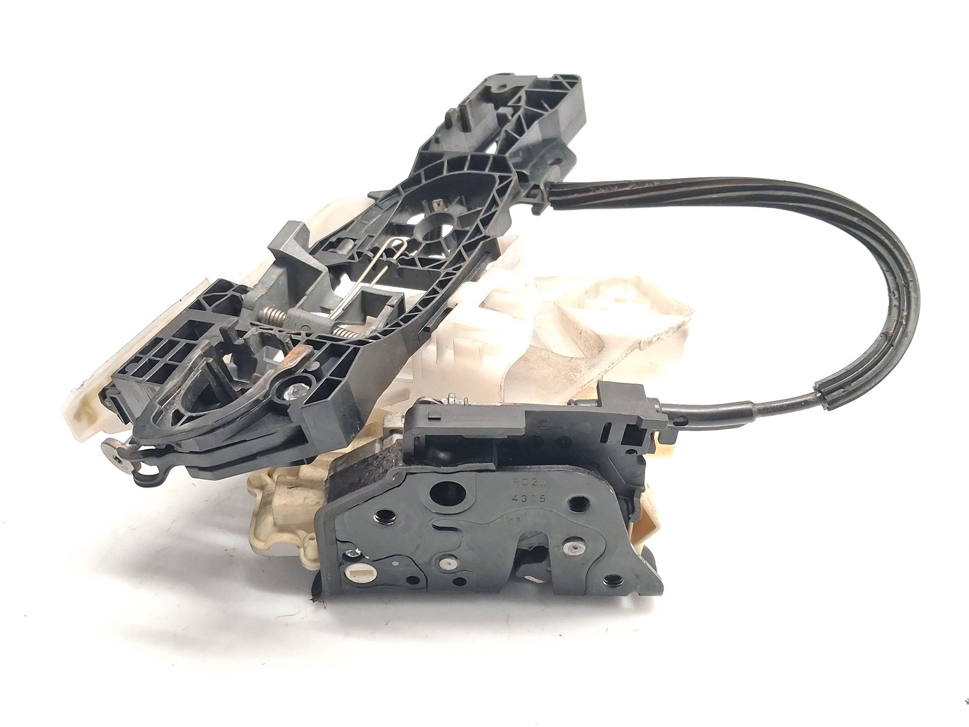 CERRADURA PUERTA TRASERA DERECHA VOLKSWAGEN PASSAT B6 (3C2) 3C4839016A 3C4839016A - Vista 3