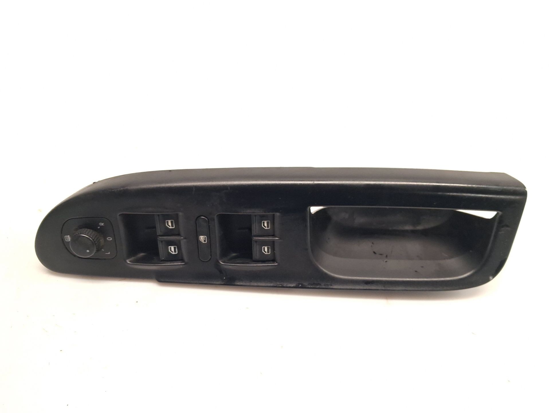MANDO ELEVALUNAS DELANTERO IZQUIERDO VOLKSWAGEN PASSAT B6 (3C2) 1K4959857B 1K4959857B