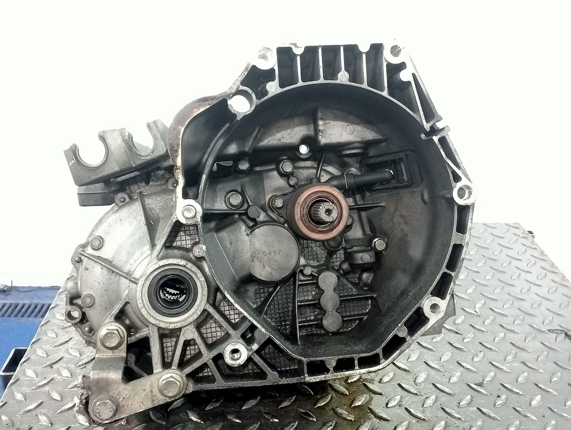 CAJA CAMBIOS LANCIA YPSILON (312_) 199B1000 199B1000
