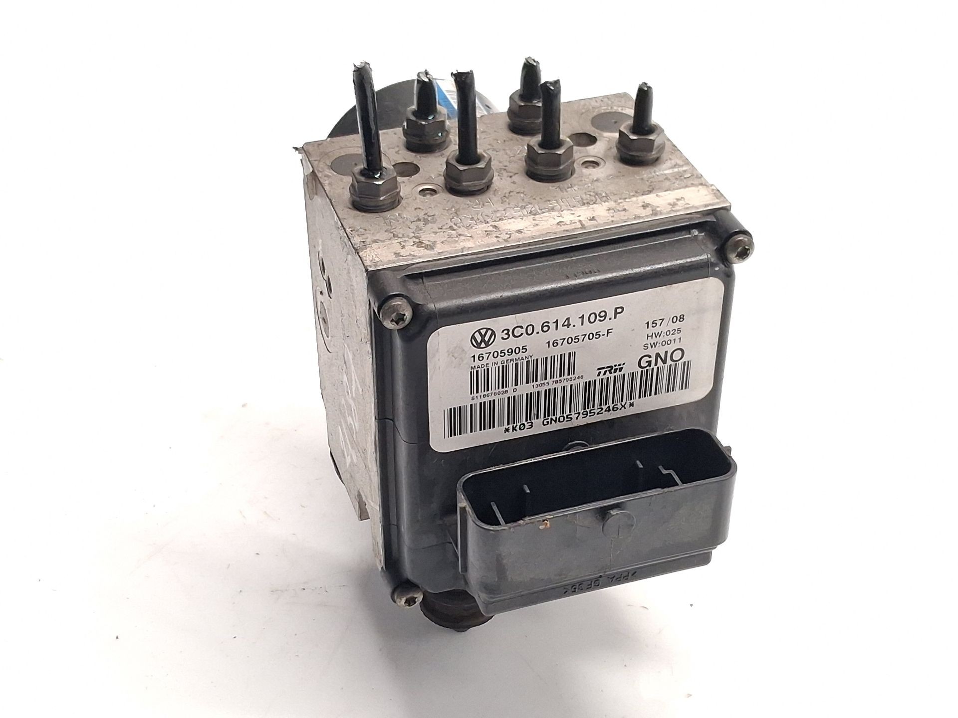 ABS RENAULT MEGANE I (BA0/1_) 3C0614109P / 16705905 3C0614109P16705905