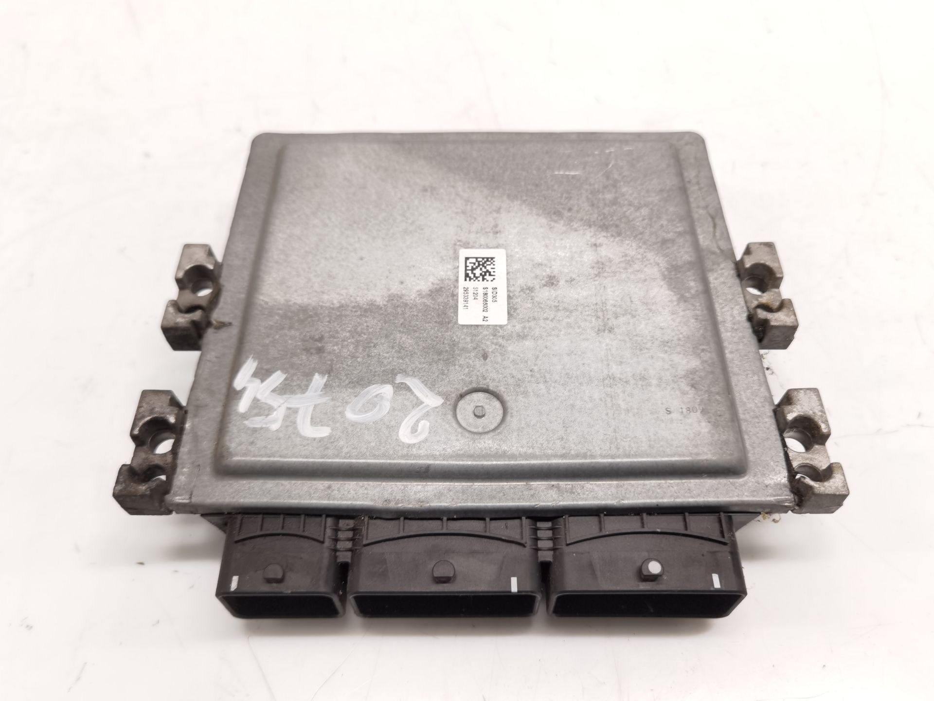CENTRALITA MOTOR UCE RENAULT MEGANE III Hatchback (BZ0/1_, B3_) 237100307R / S180067106A 237100307RS180067106A - Vista 3