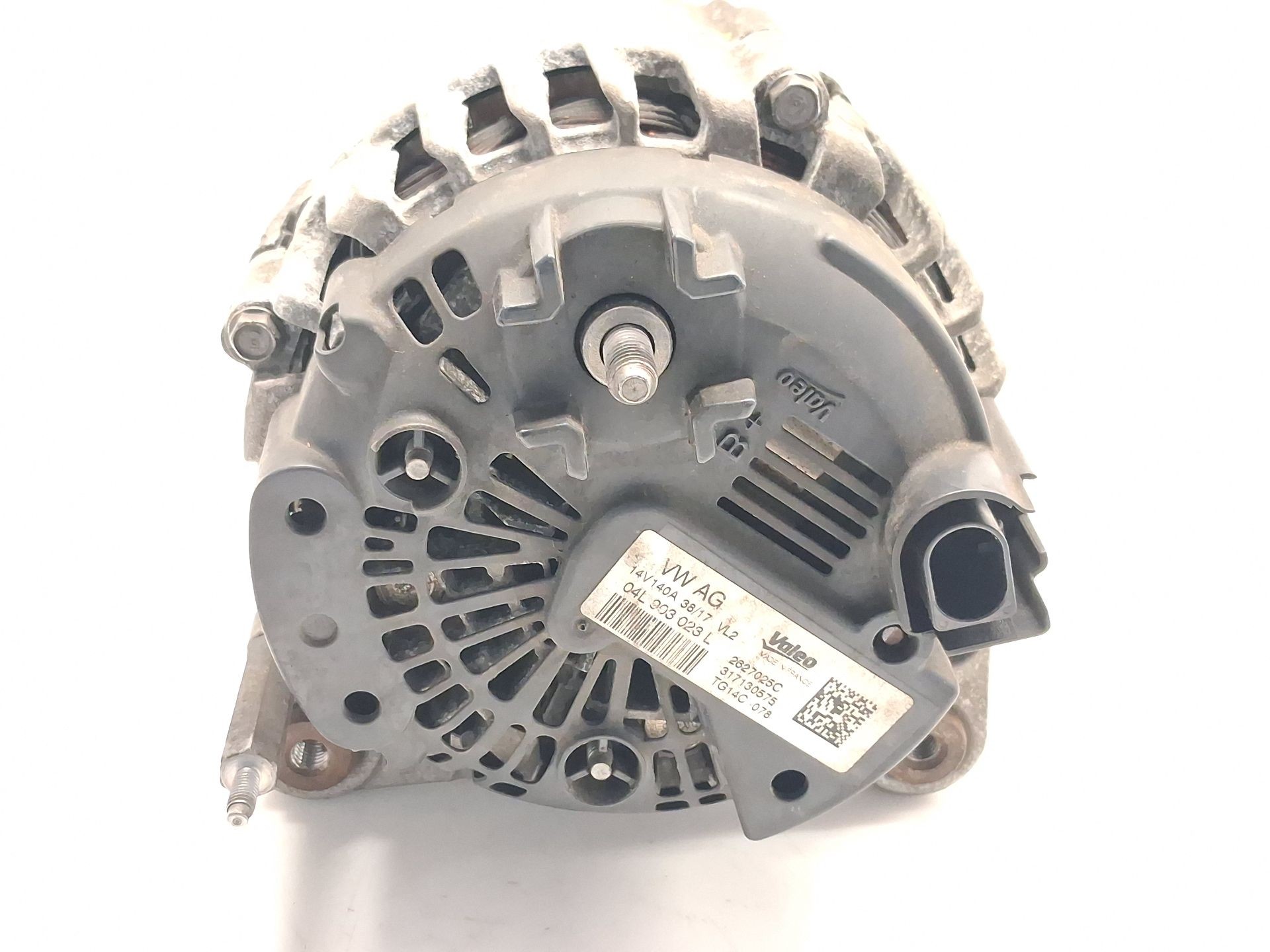 ALTERNADOR AUDI Q3 (8UB, 8UG) 04L903023L / 2627025C 04L903023L2627025C - Vista 3