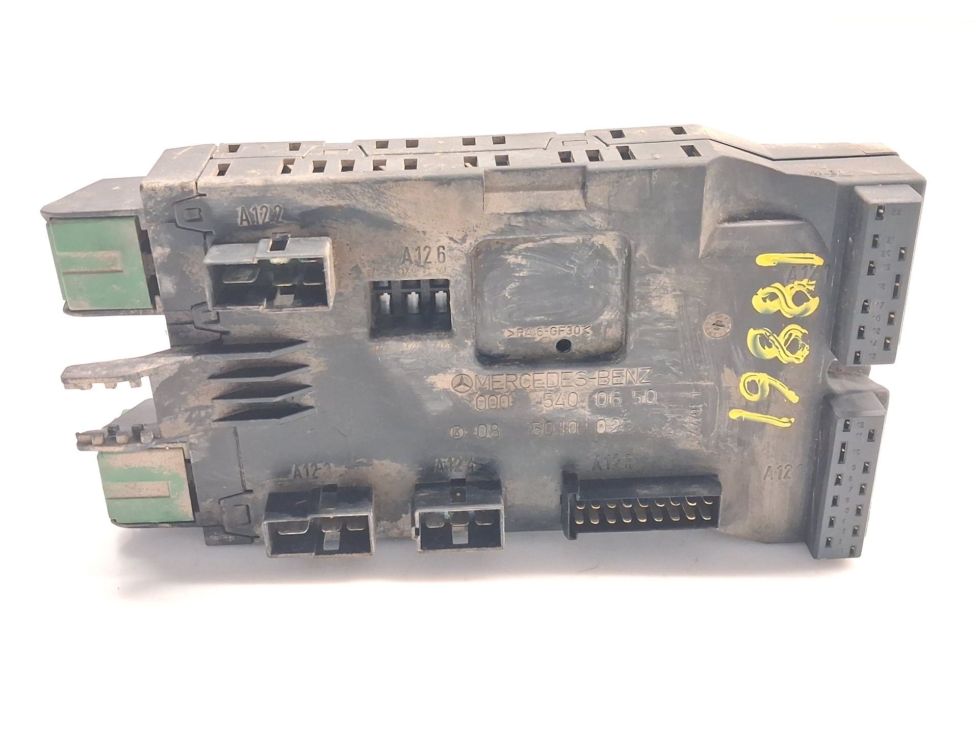 CAJA RELES / FUSIBLES MERCEDES-BENZ VITO (W638) CAJA CERRADA 0005400650 / 08501002 000540065008501002