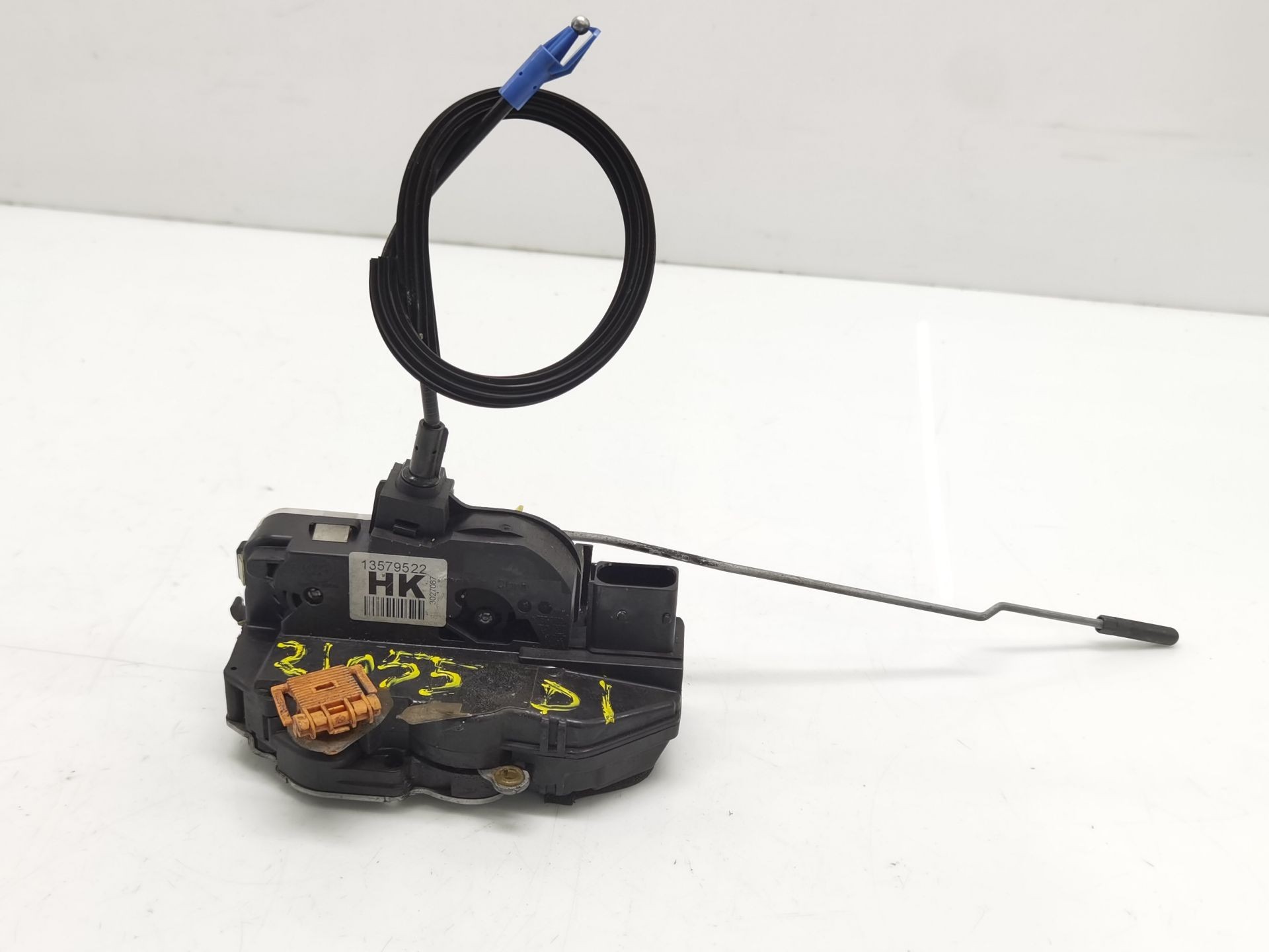 CERRADURA PUERTA DELANTERA IZQUIERDA CHEVROLET CRUZE Hatchback (J305) 13579522 13579522