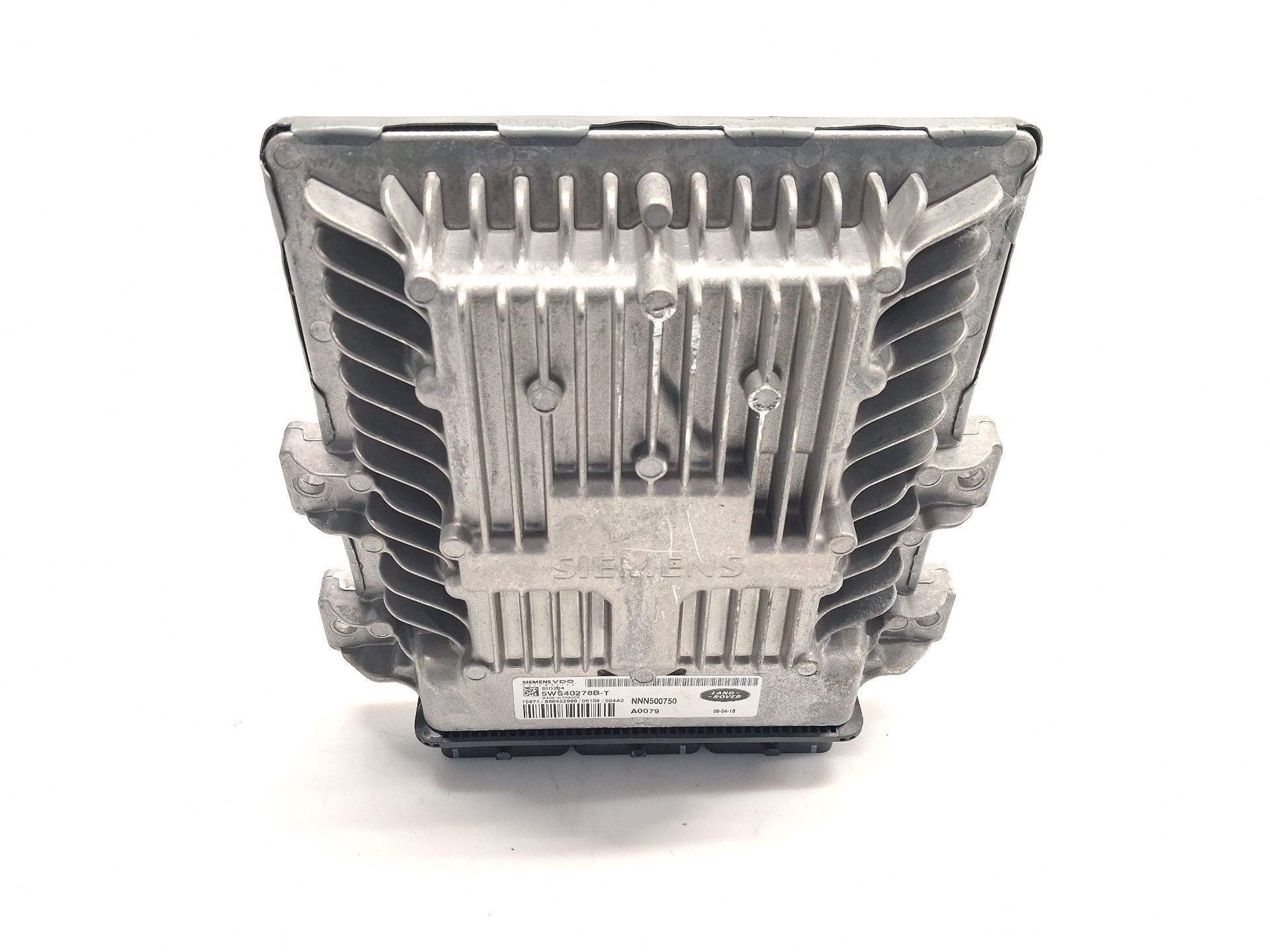 CENTRALITA MOTOR UCE LAND ROVER RANGE ROVER SPORT 5WS40278BT / NNN500750 5WS40278BTNNN500750
