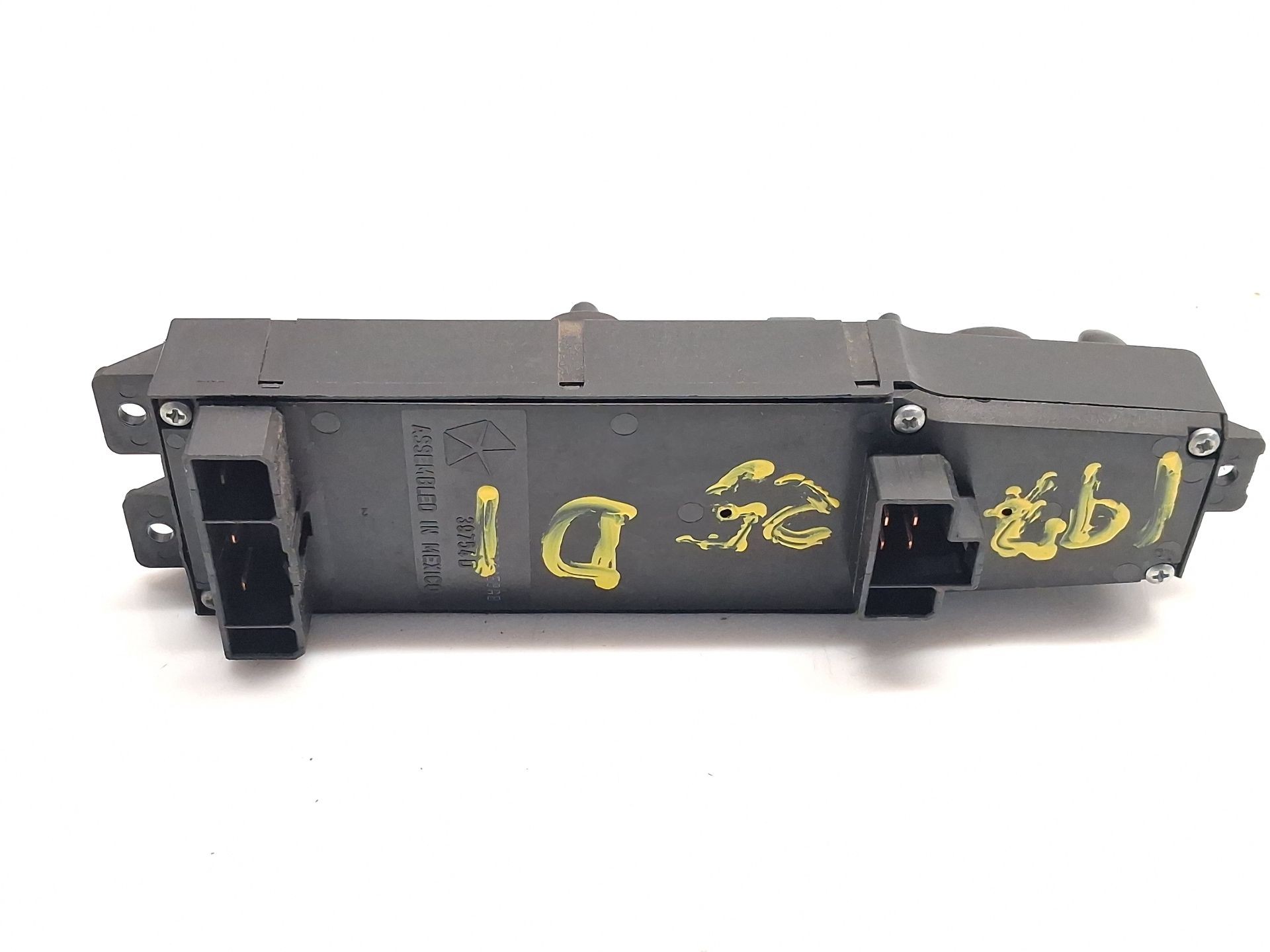 MANDO ELEVALUNAS DELANTERO IZQUIERDO JEEP CHEROKEE (XJ) 39754D 39754D - Vista 2