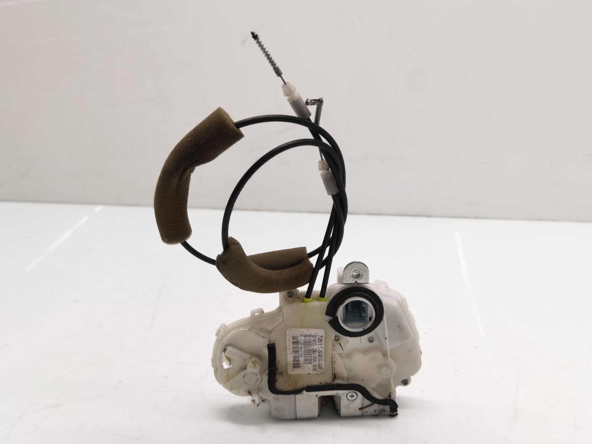 CERRADURA PUERTA TRASERA DERECHA HONDA CIVIC VIII Hatchback (FN, FK) 72611SMGG0 72611SMGG0 - Vista 2