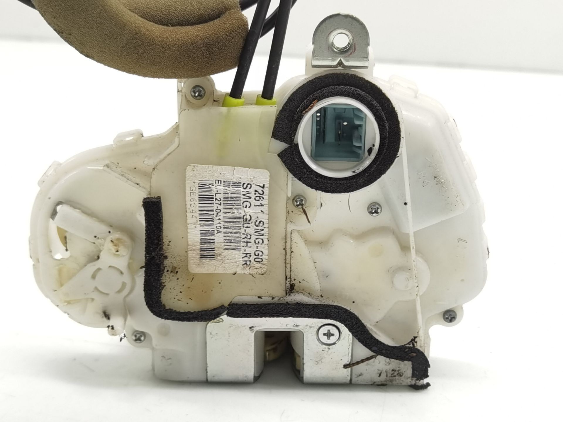 CERRADURA PUERTA TRASERA DERECHA HONDA CIVIC VIII Hatchback (FN, FK) 72611SMGG0 72611SMGG0 - Vista 3