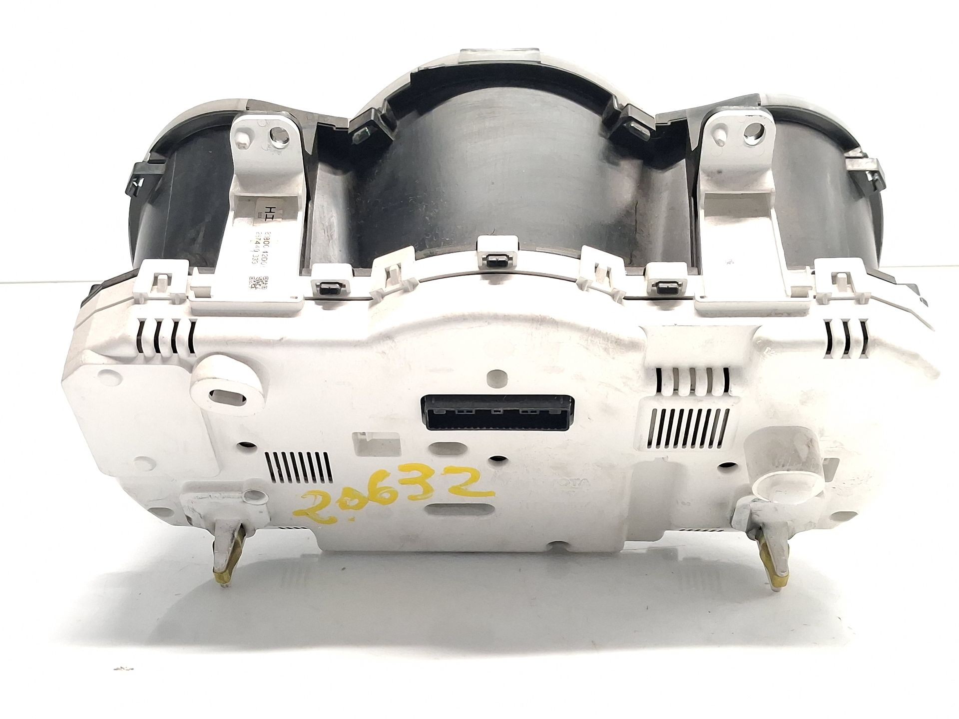 CUADRO INSTRUMENTOS TOYOTA RAV 4 III (_A3_) 8380042D03 / 2574403330 8380042D032574403330 - Vista 2