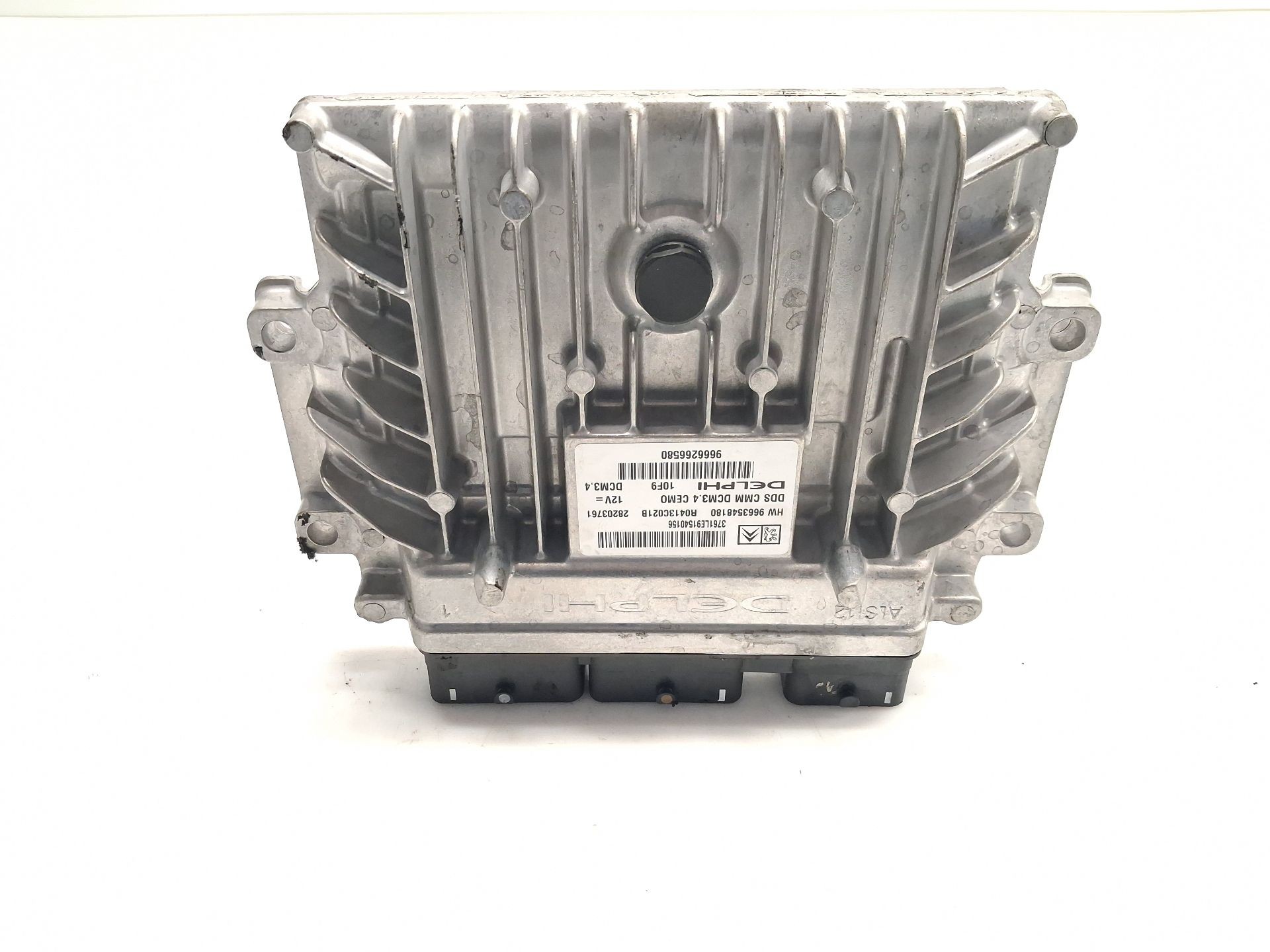 CENTRALITA MOTOR UCE PEUGEOT 407 (6D_) 9666266580 / HW9663548180 9666266580HW9663548180