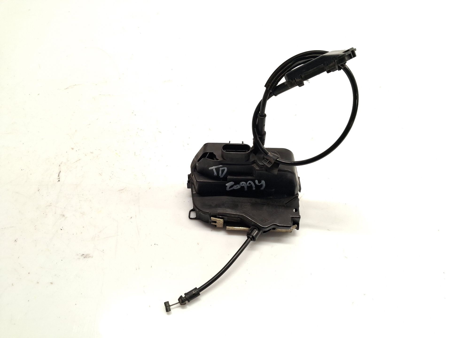 CERRADURA PUERTA TRASERA DERECHA RENAULT LAGUNA II (BG0/1_) 8200000658 8200000658