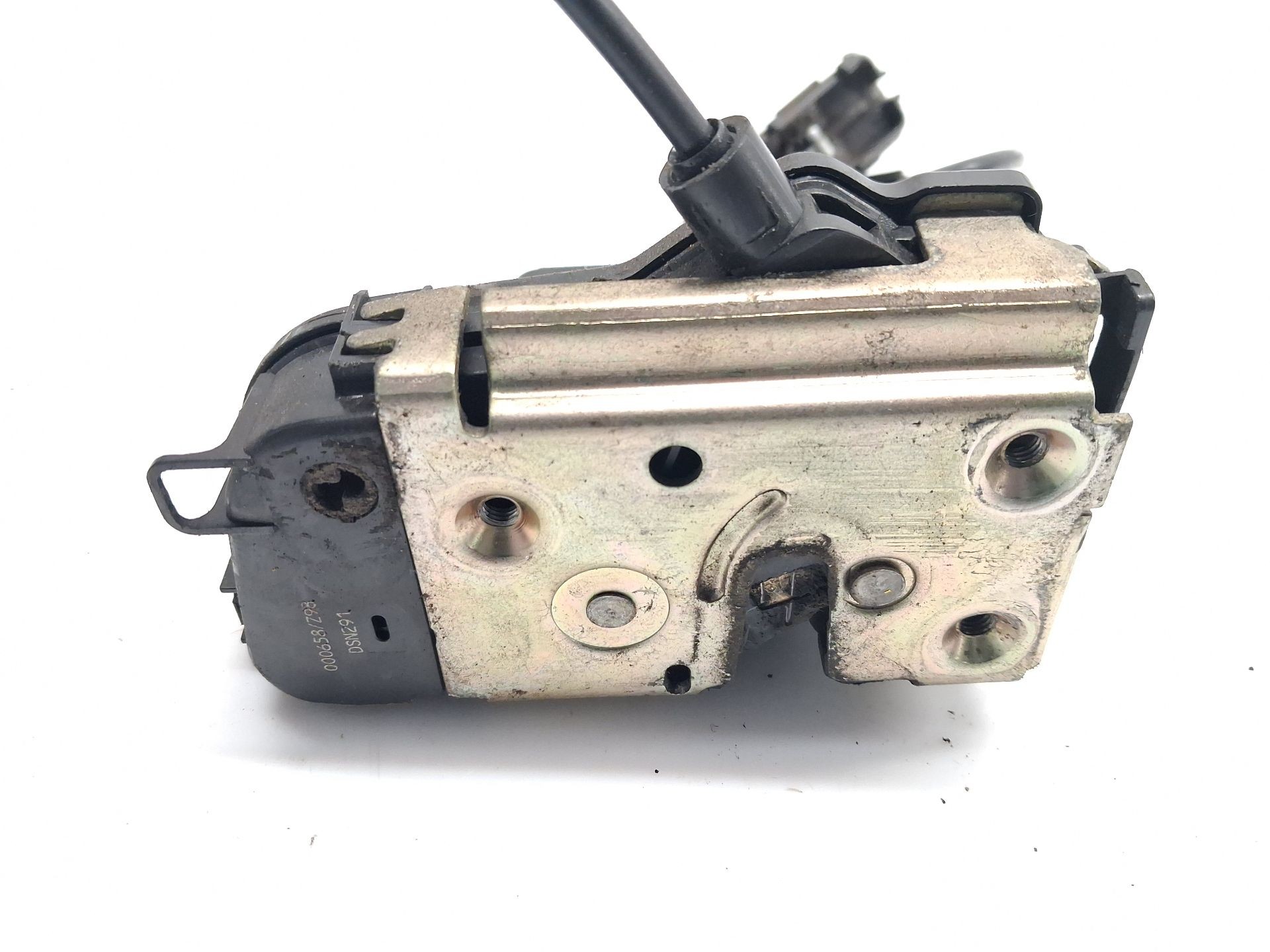 CERRADURA PUERTA TRASERA DERECHA RENAULT LAGUNA II (BG0/1_) 8200000658 8200000658 - Vista 3