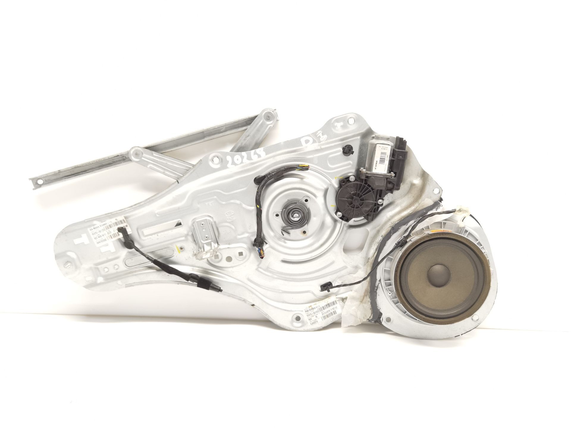 ELEVALUNAS DELANTERO IZQUIERDO KIA SPORTAGE III (SL) 824703U120 / 402395C / 963303W100 / 8941027901A 824703U120402395C963303W1008941027901A