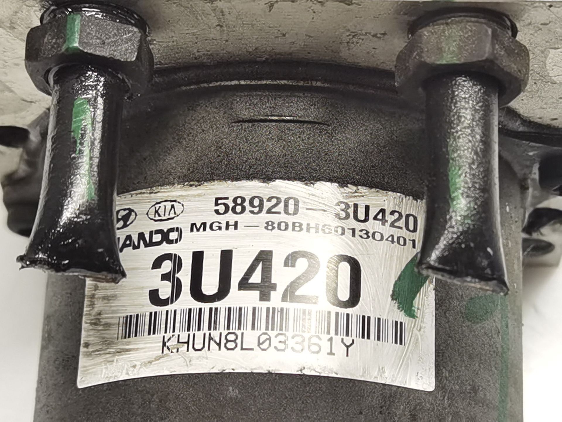 ABS KIA SPORTAGE III (SL) 589203U420 / BE6003O403 589203U420BE6003O403 - Vista 3