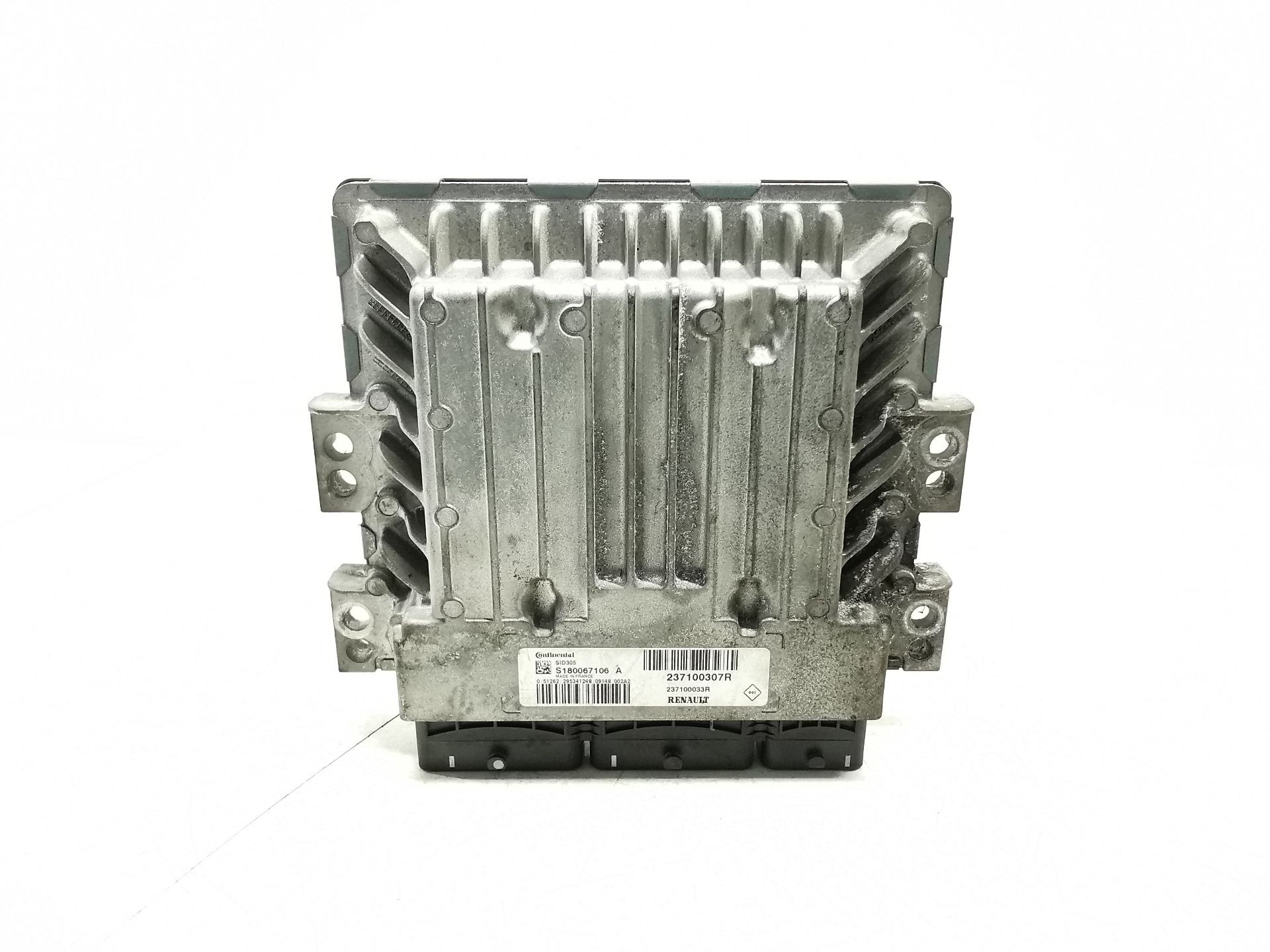 CENTRALITA MOTOR UCE RENAULT MEGANE III Hatchback (BZ0/1_, B3_) 237100307R / S180067106A 237100307RS180067106A