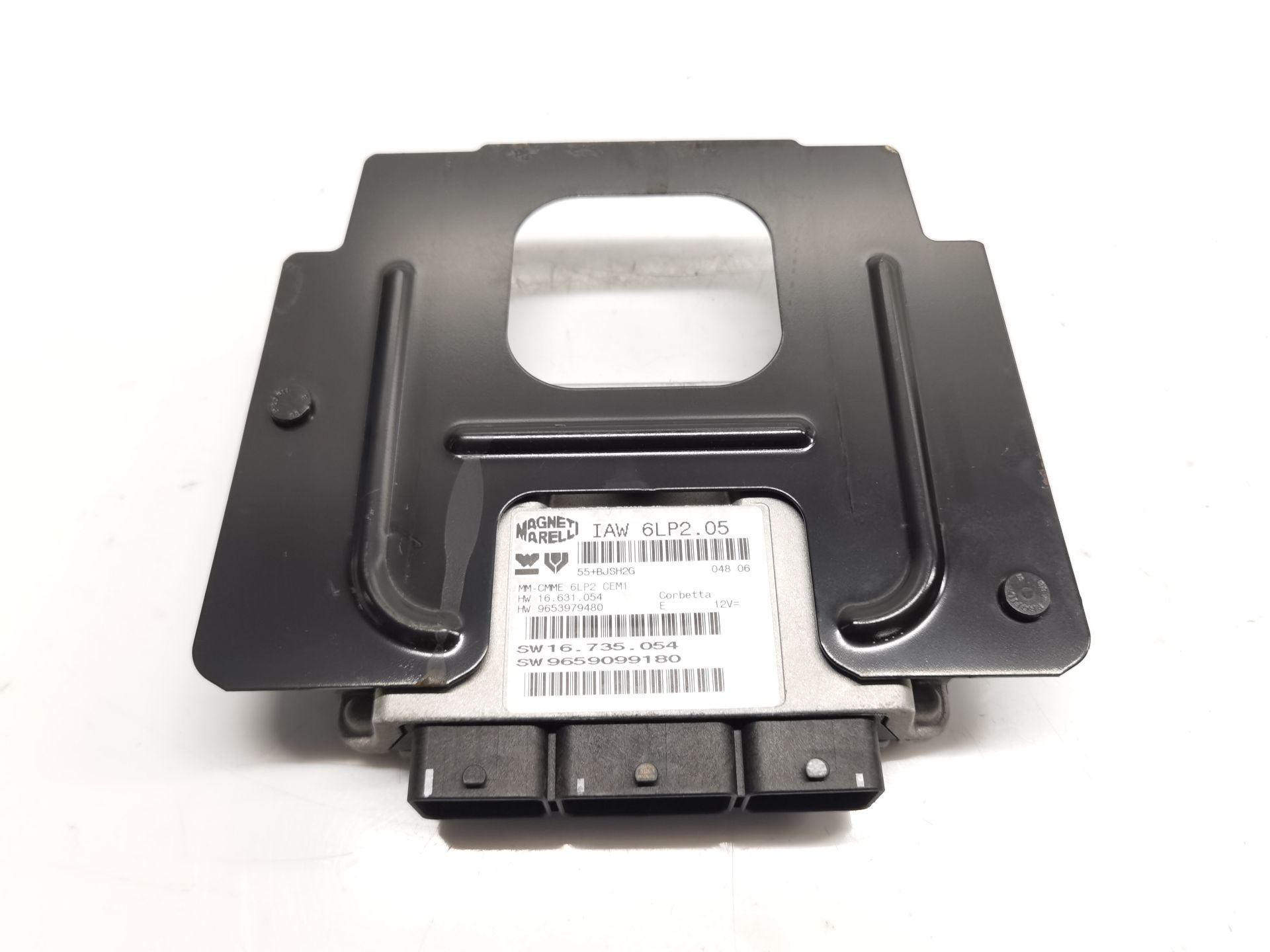 CENTRALITA MOTOR UCE CITROËN C4 I (LC_) SW9659099180 / 9653979480 SW96590991809653979480