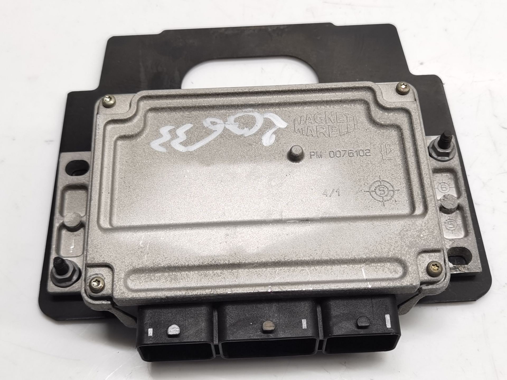 CENTRALITA MOTOR UCE CITROËN C4 I (LC_) SW9659099180 / 9653979480 SW96590991809653979480 - Vista 2