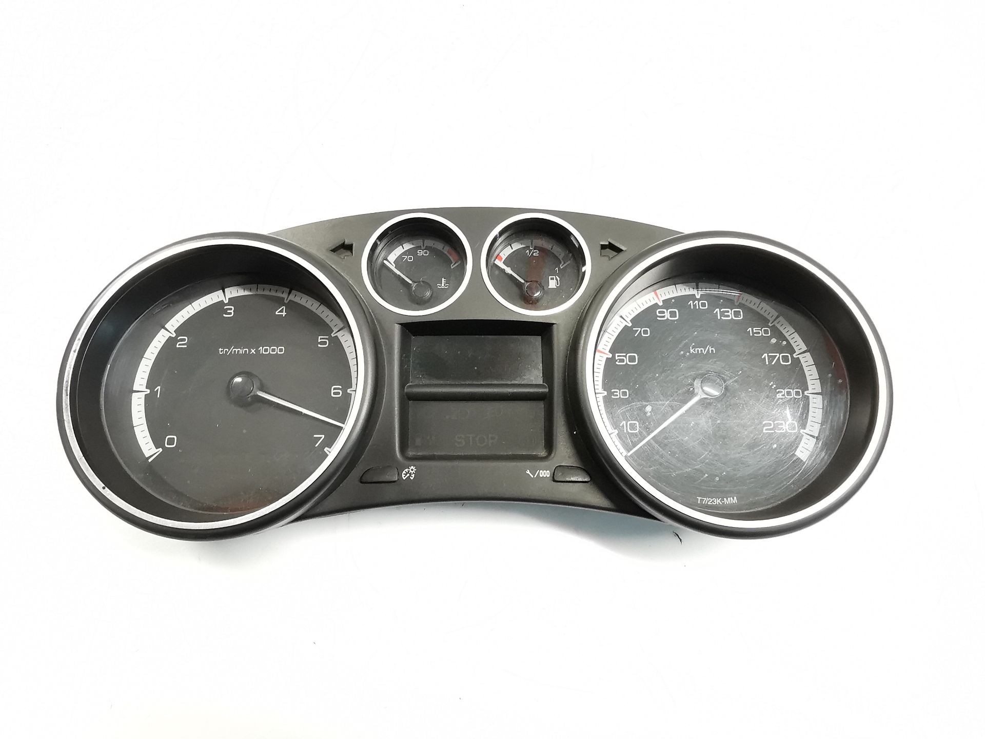 CUADRO INSTRUMENTOS PEUGEOT 308 I (4A_, 4C_) 9665107380 9665107380