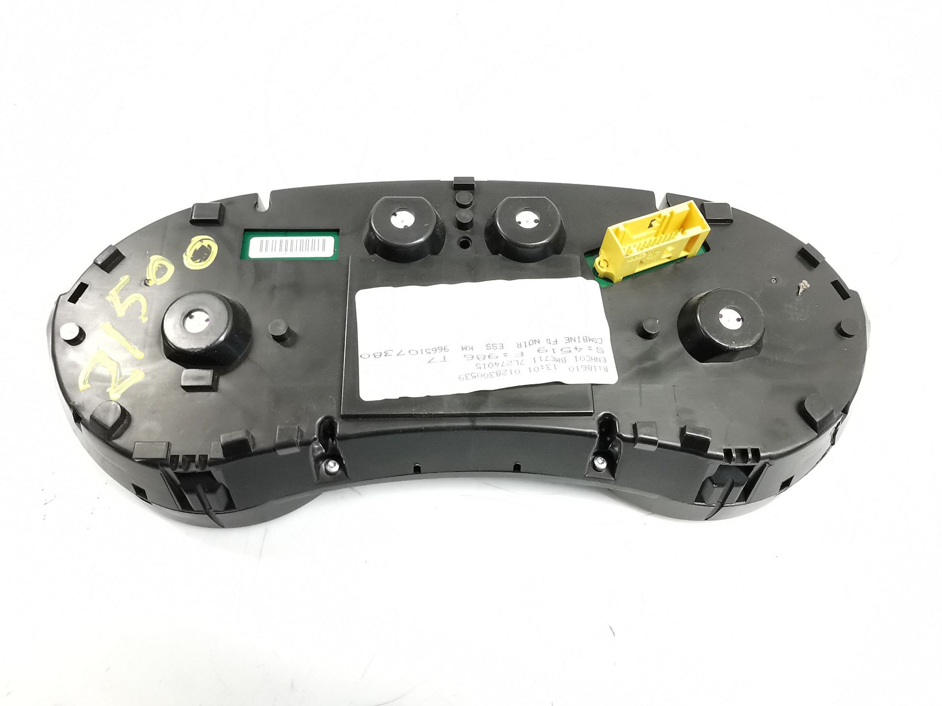 CUADRO INSTRUMENTOS PEUGEOT 308 I (4A_, 4C_) 9665107380 9665107380 - Vista 2