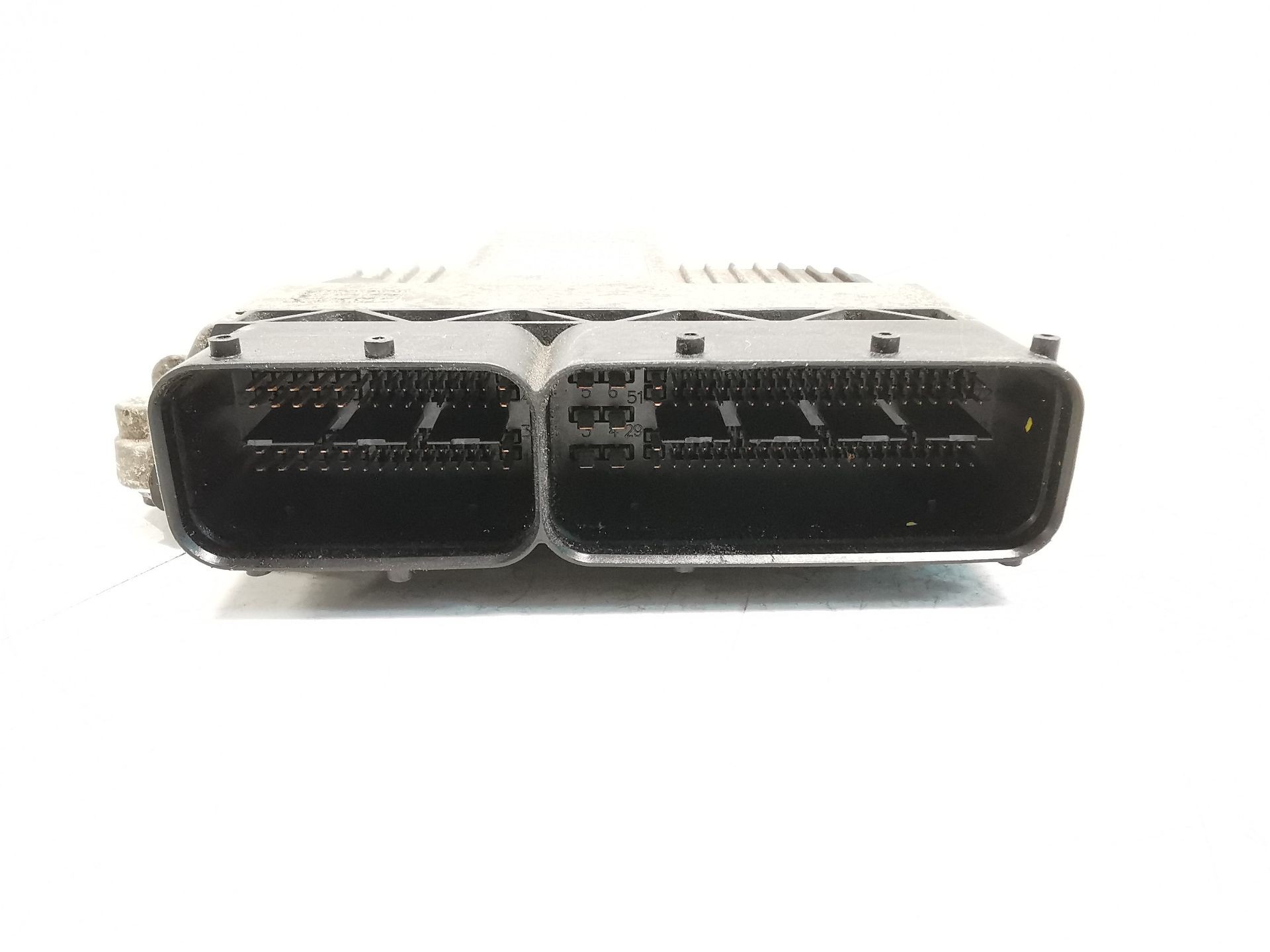 CENTRALITA MOTOR UCE OPEL CORSA C (X01) 55196352ZJ / MJD6JOCA / 7160004904 55196352ZJMJD6JOCA7160004904 - Vista 3