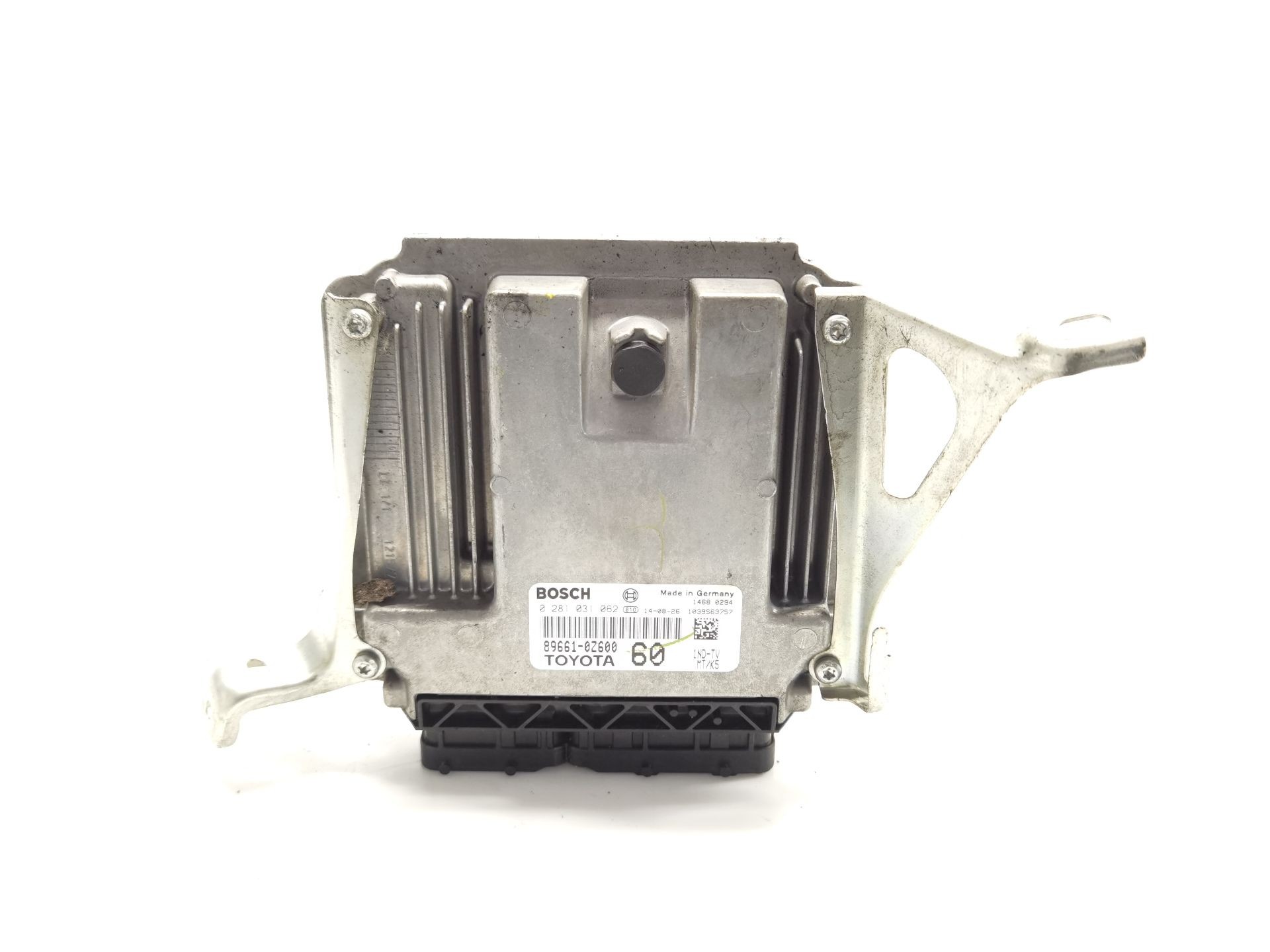 CENTRALITA MOTOR UCE TOYOTA AURIS (_E18_) 896610Z600 / 0281031062 896610Z6000281031062