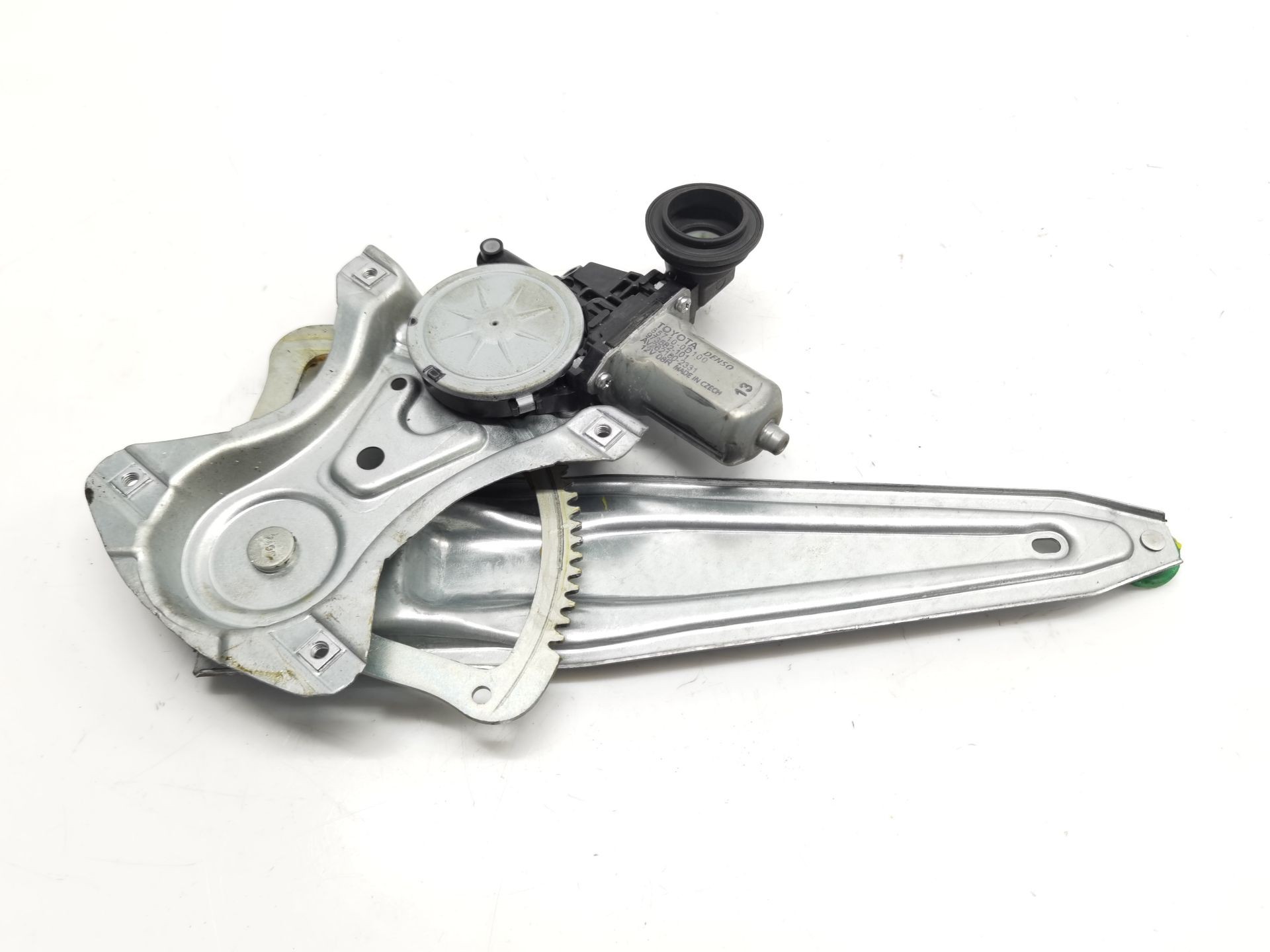 ELEVALUNAS TRASERO IZQUIERDO TOYOTA AURIS (_E18_) 6984002240 / 857100D100 / 973582101 6984002240857100D100973582101