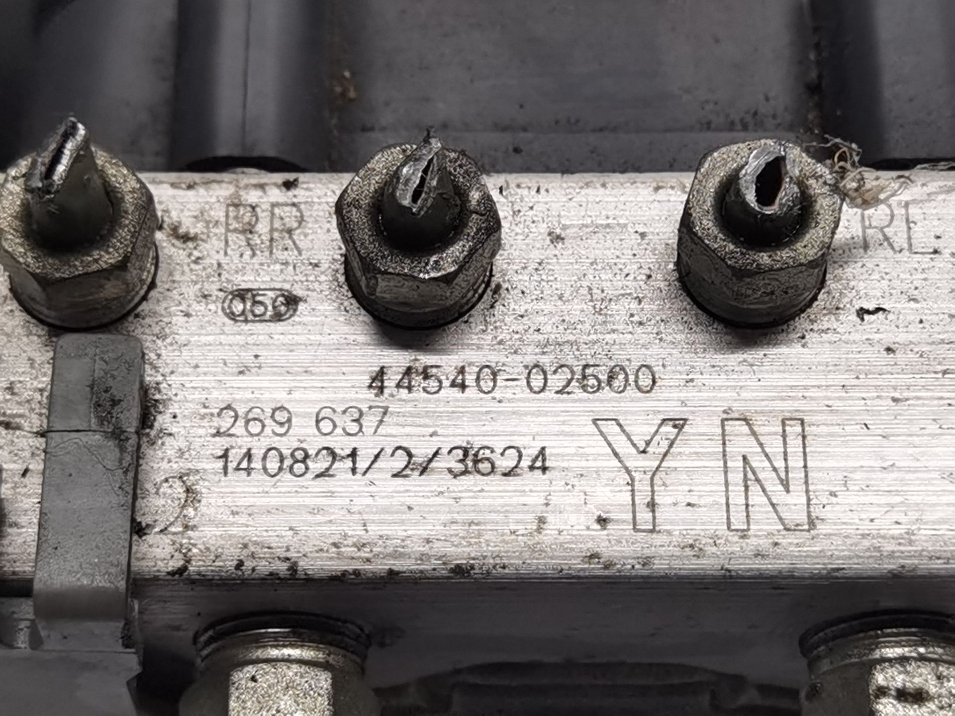 ABS TOYOTA AURIS (_E18_) 4454002500 / 0265243746 44540025000265243746 - Vista 3