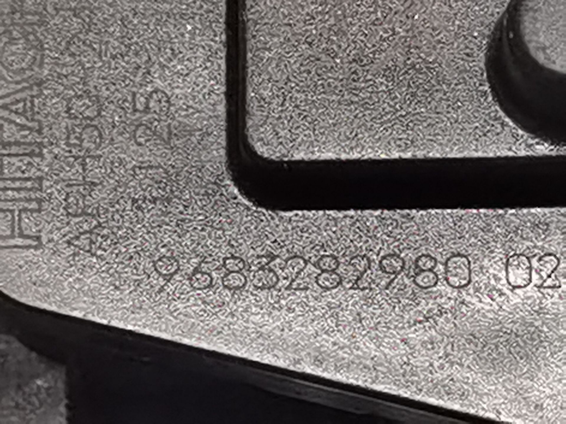 CAUDALÍMETRO PEUGEOT 508 I (8D_) 968328298002 968328298002 - Vista 3