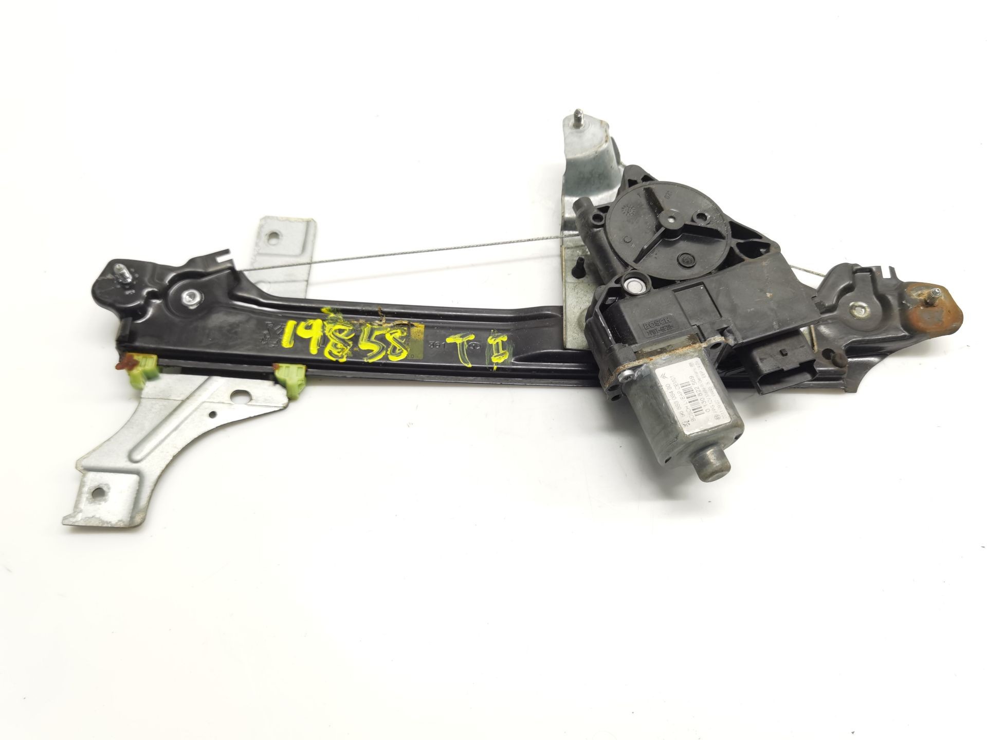 ELEVALUNAS TRASERO IZQUIERDO PEUGEOT 508 I (8D_) 9688808480 / 0130822569 96888084800130822569
