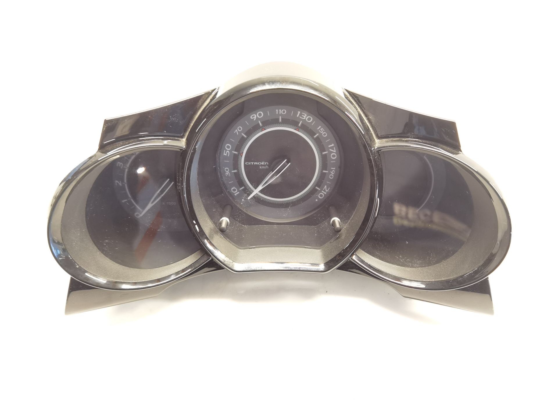 CUADRO INSTRUMENTOS CITROËN C3 II (SC_) 96668806XT / A2C53385740 96668806XTA2C53385740