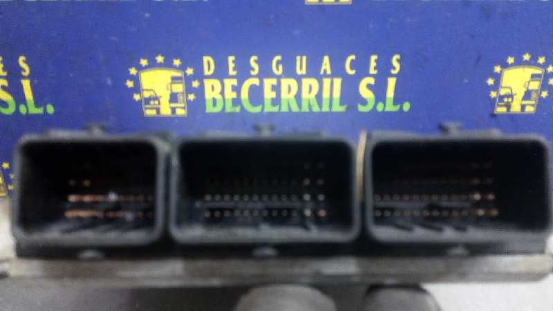 CENTRALITA MOTOR UCE RENAULT LAGUNA II (BG0) 8200163528 / 0281011101 82001635280281011101 - Vista 3